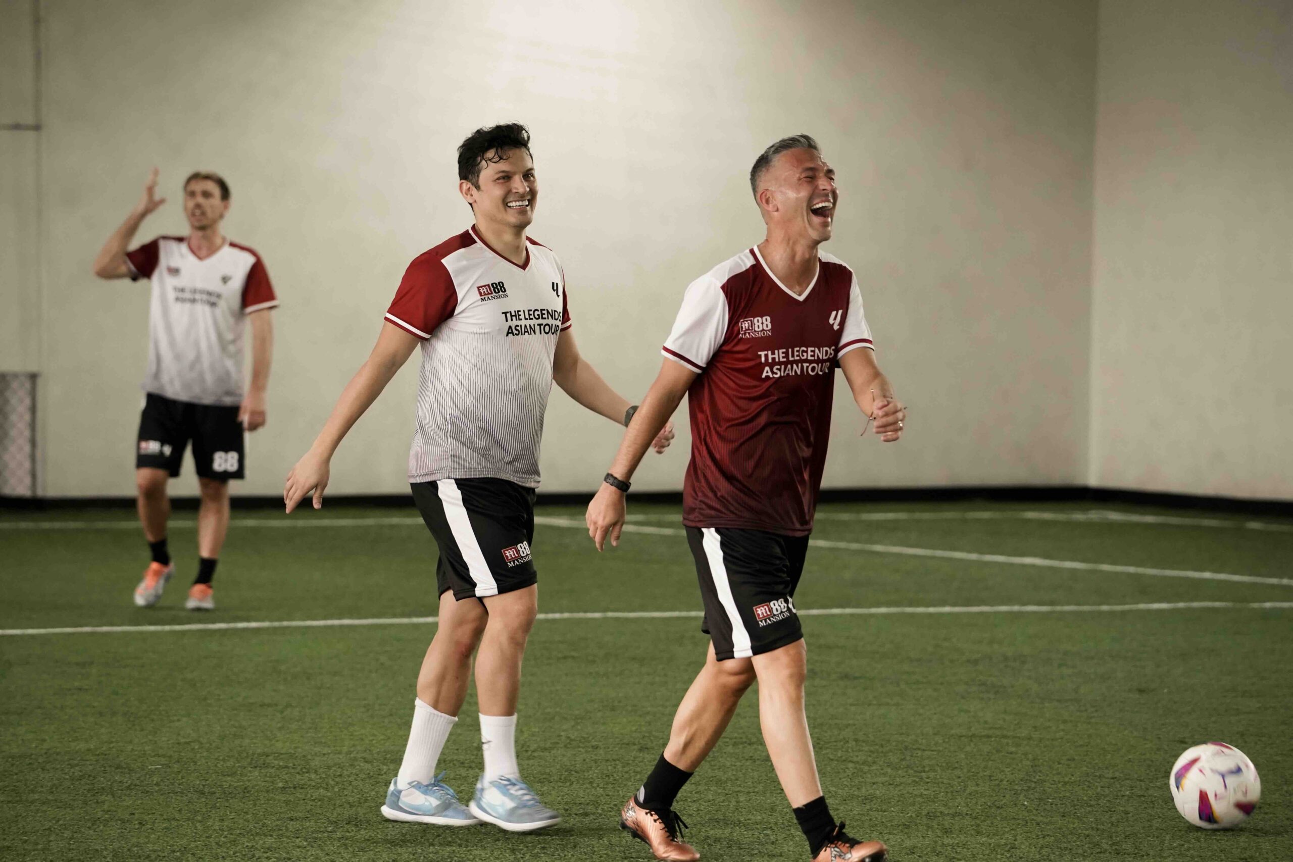 The Legends Asian Tour