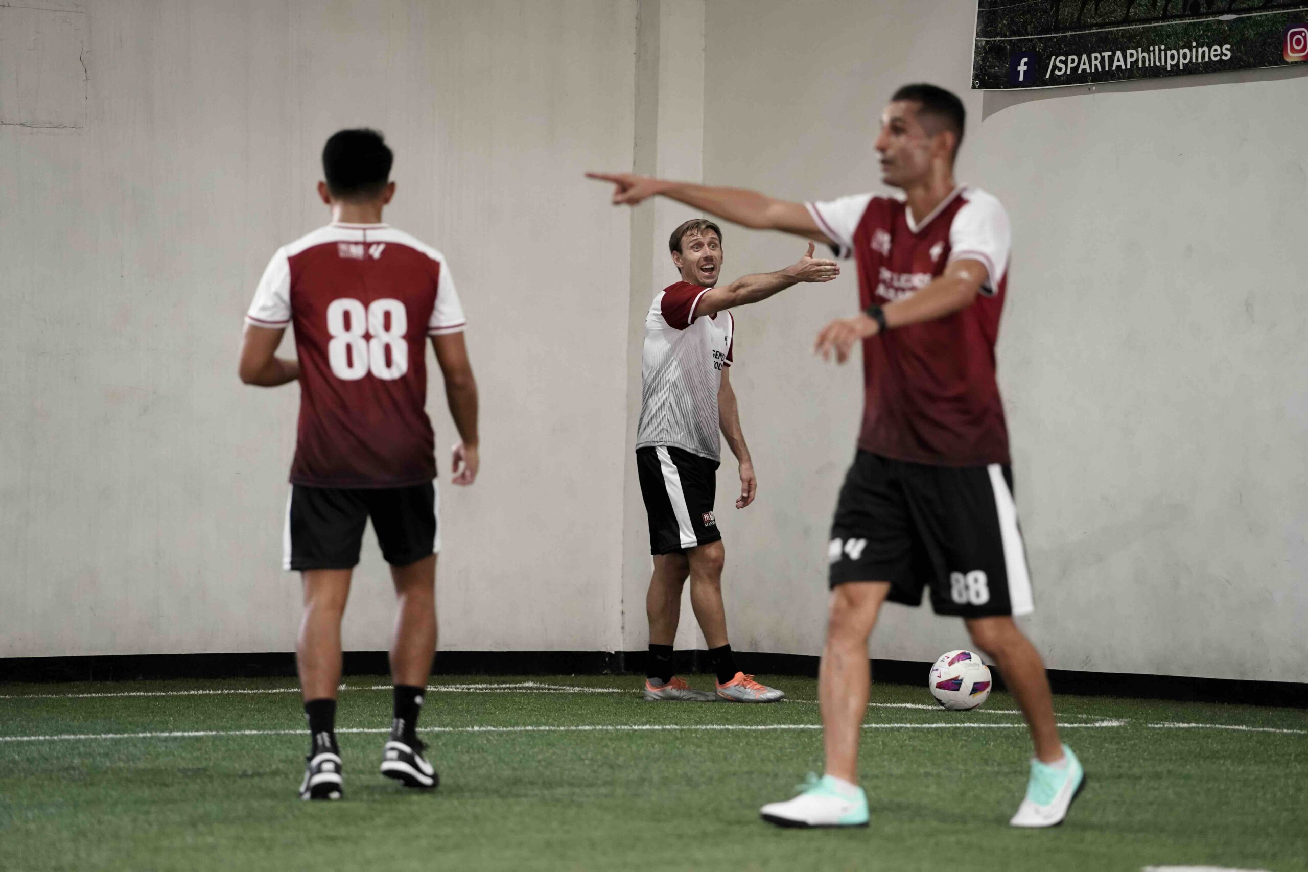 The Legends Asian Tour