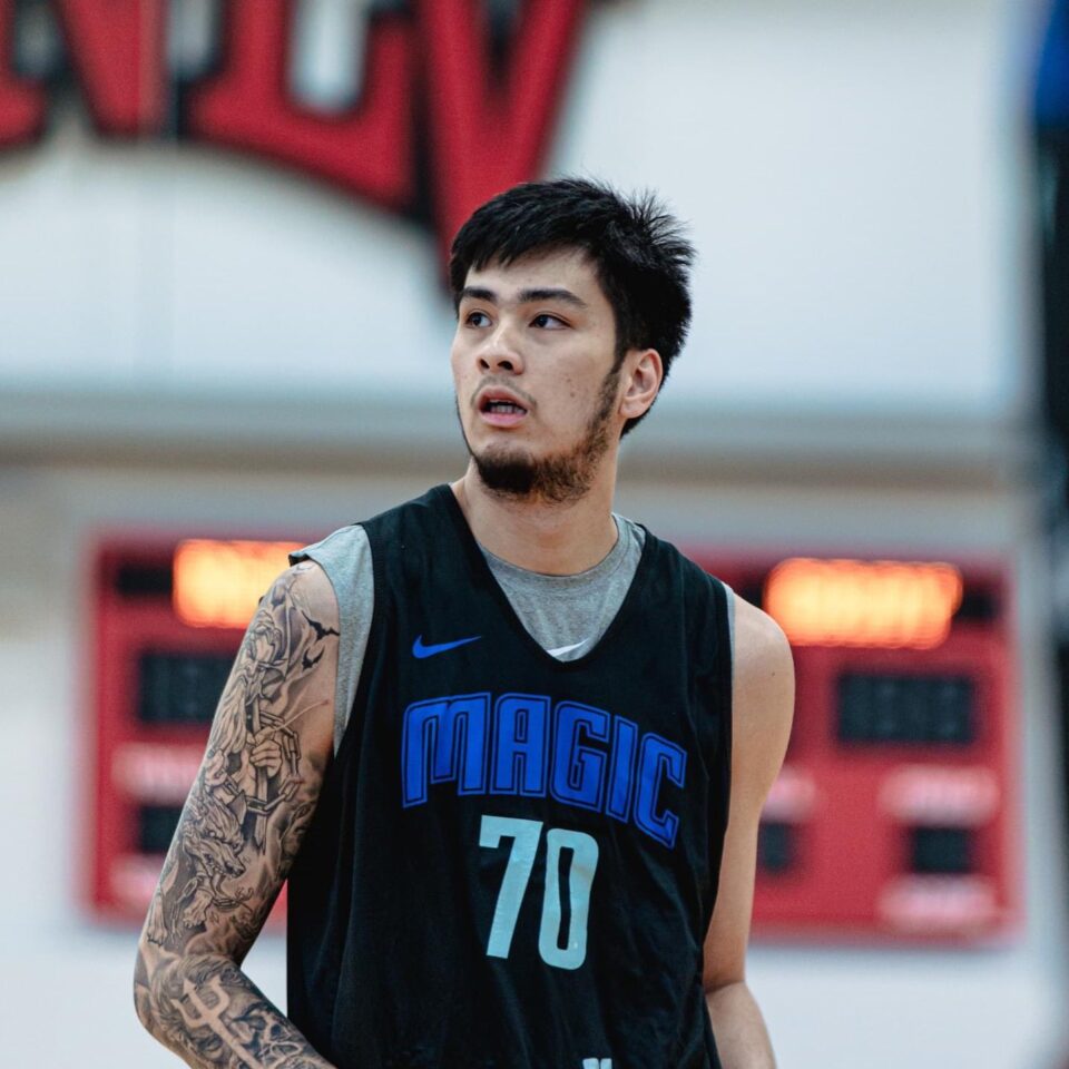 Kai Sotto makes debut in NBA Summer League for Orlando Magic