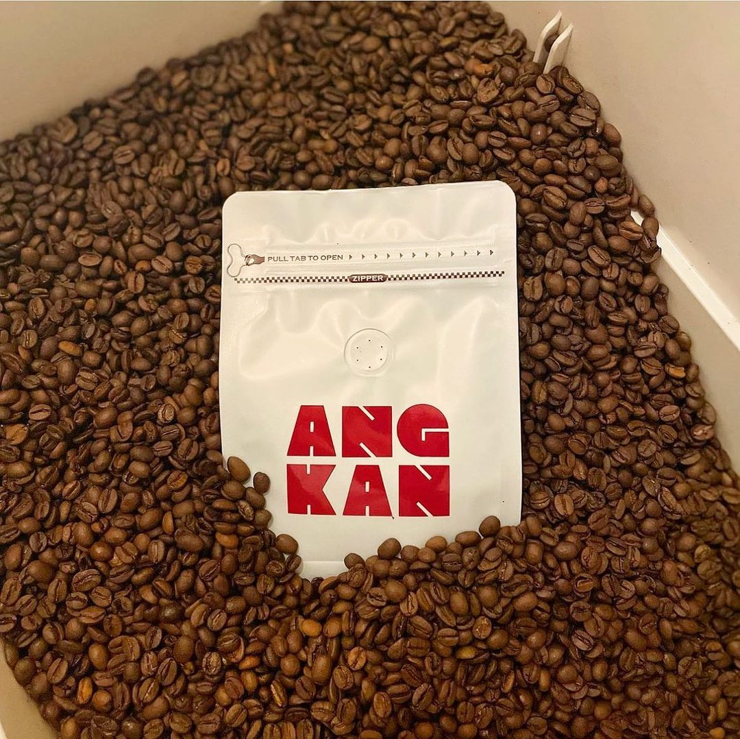 Angkan Coffee Beans 