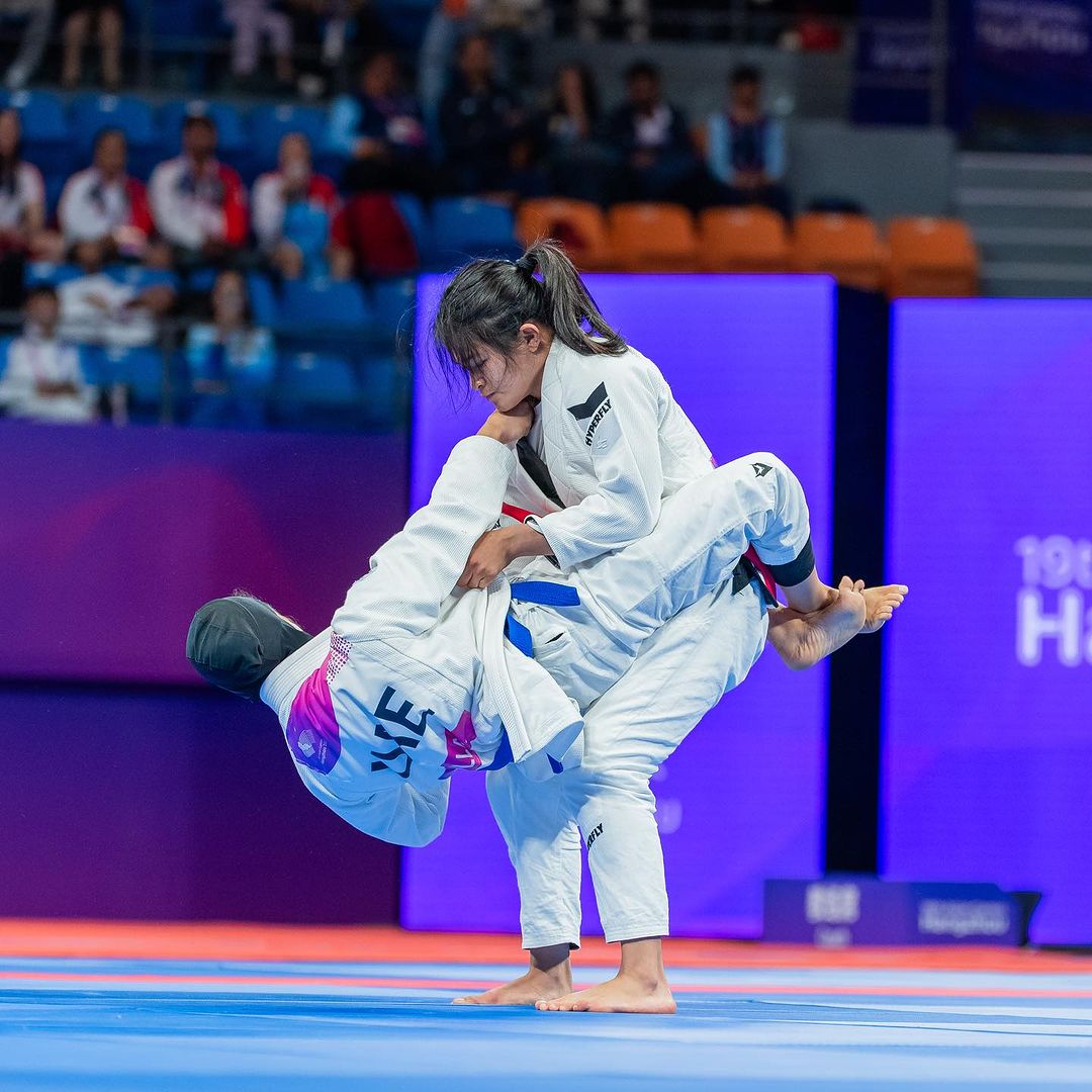 The Philippines' Top Female Athletes Of 2023: Meggie Ochoa