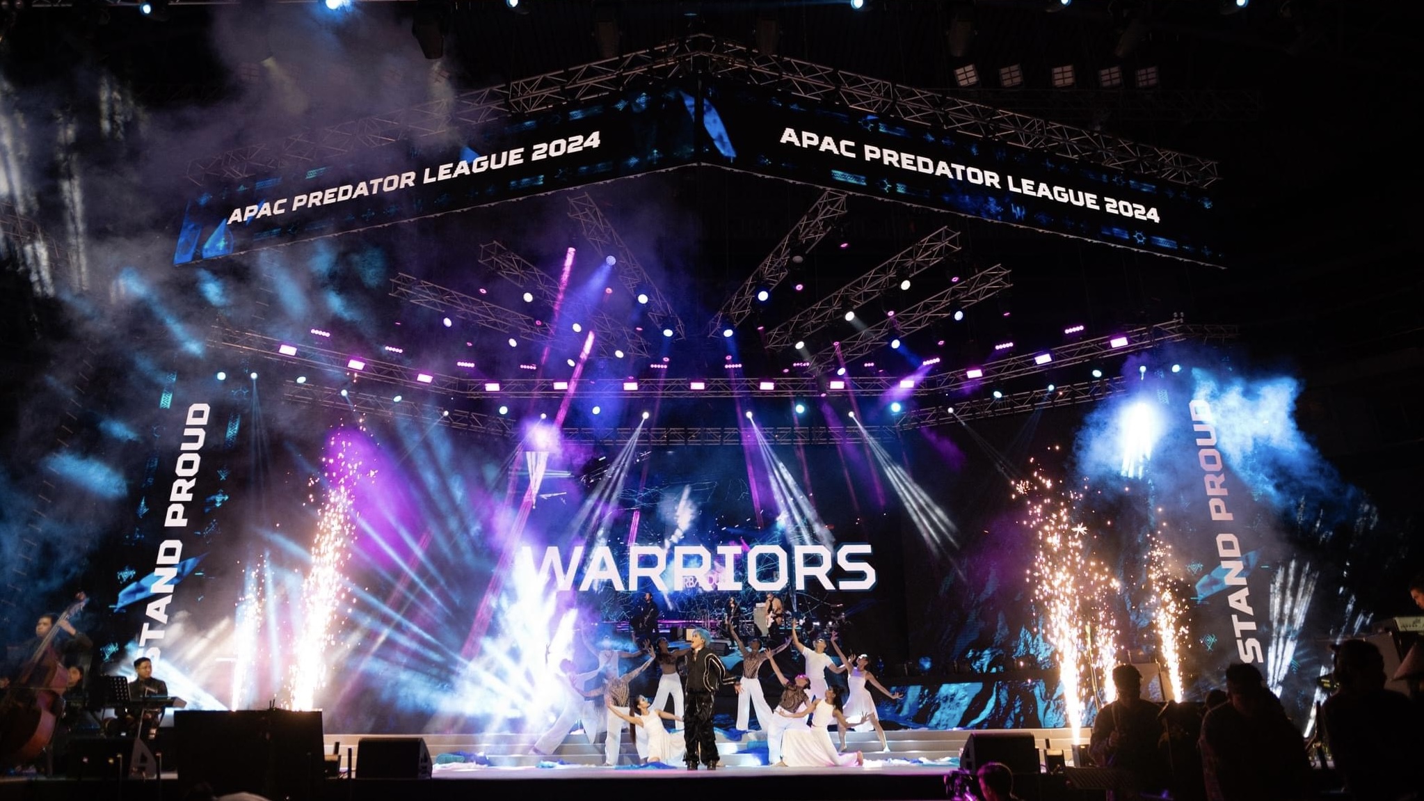 The 2024 Predator League Brings out the Star Power