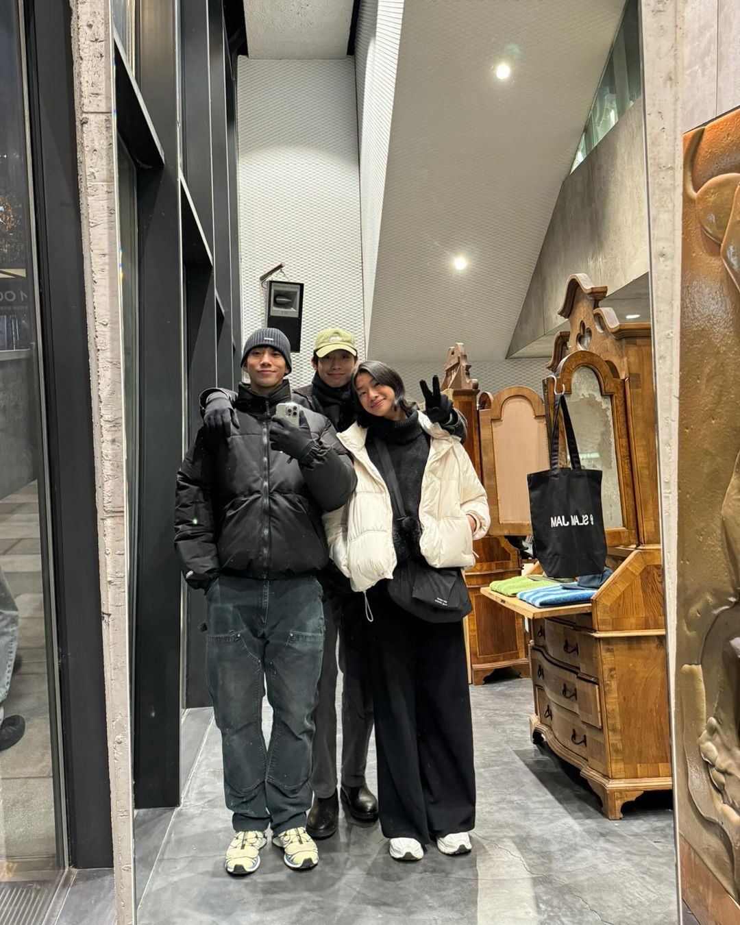 Ildefonso family 2023 holidays