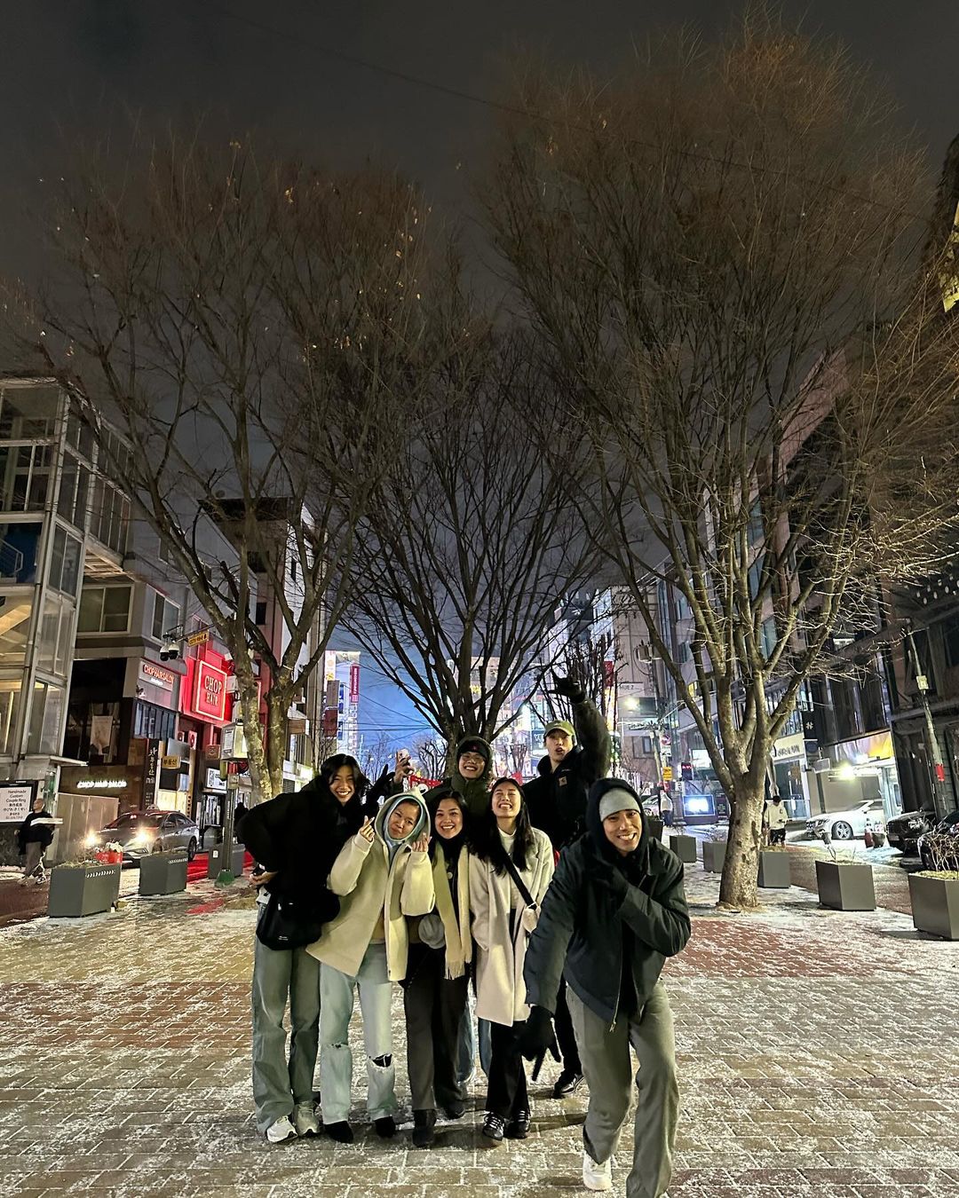 Ildefonso family 2023 holidays