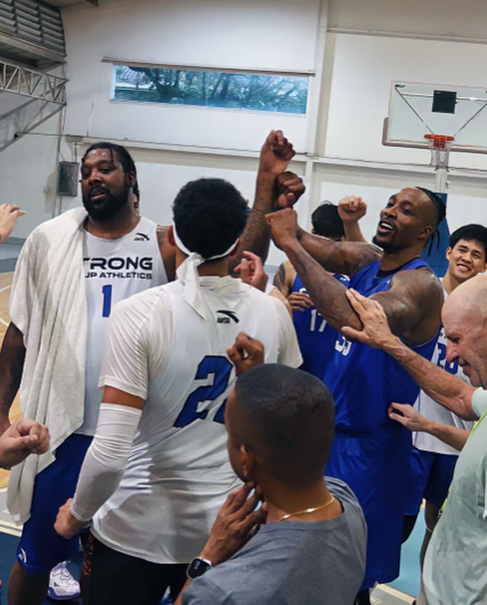 Strong Group Athletics