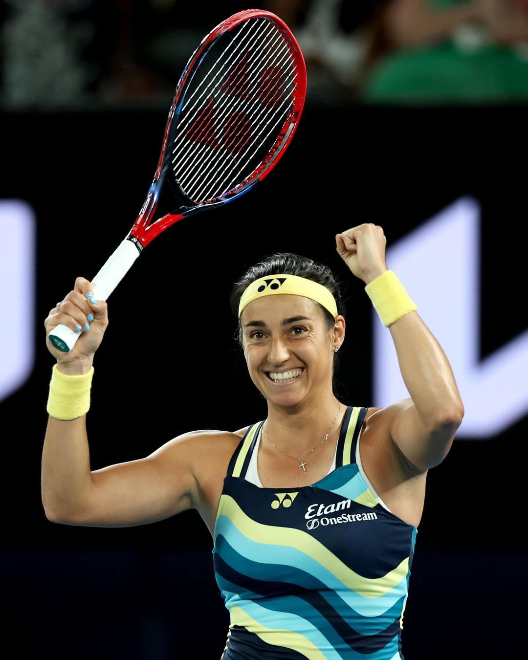 Caroline Garcia