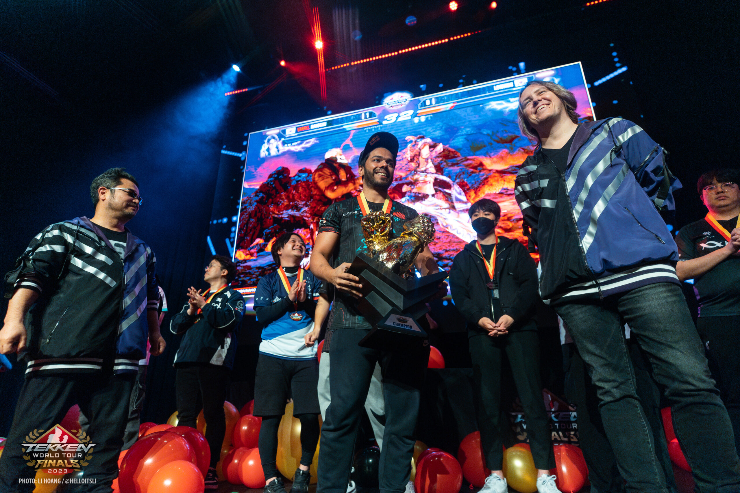 5 Pros You Need to Watch Out for in Tekken 8