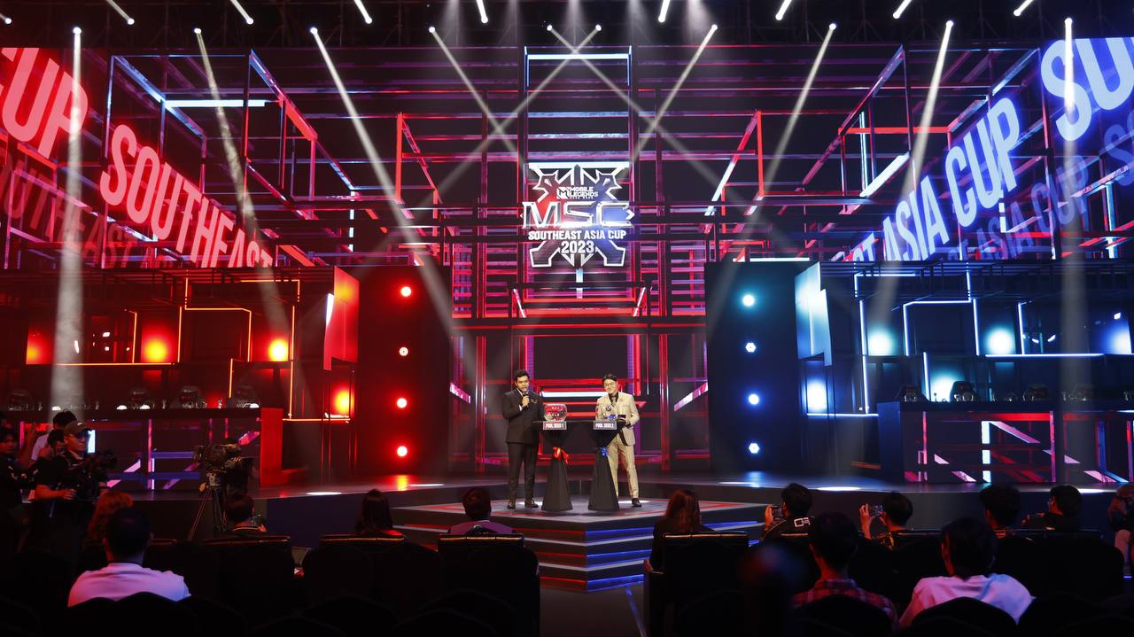 MSC 2024 is Heading to the Esports World Cup