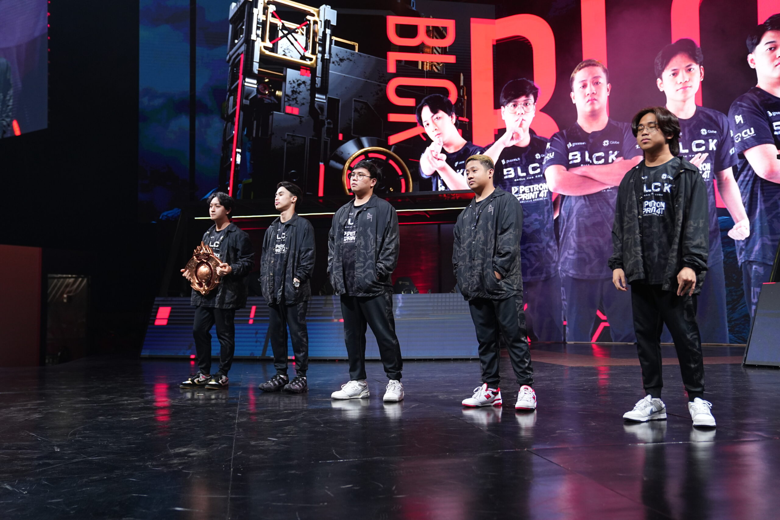 Blacklist International Has Money on Their Mind as They Enter MPL PH S13