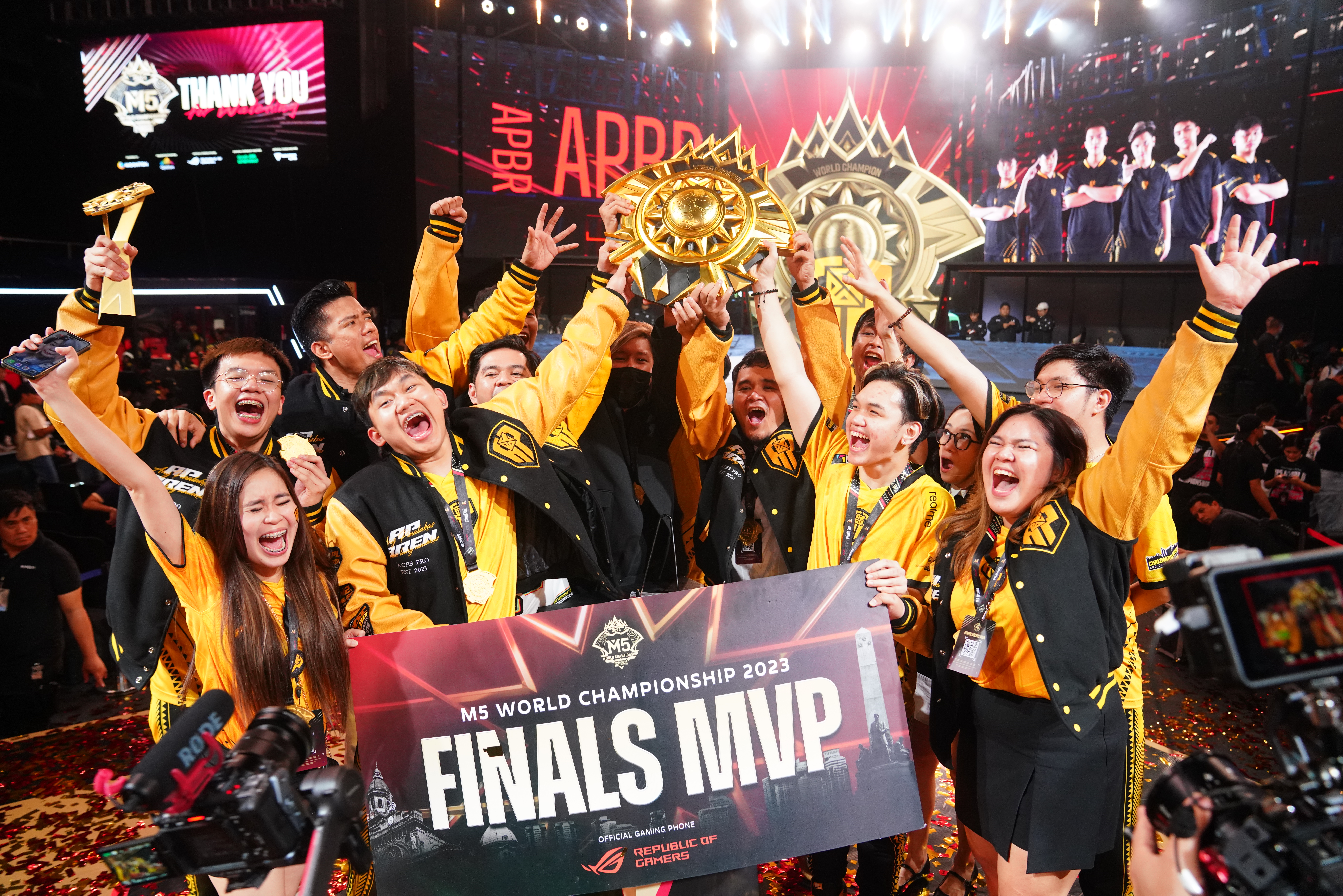 AP. Bren’s FlapTzy’s Thoughts Coming into a New Season as a World Champion