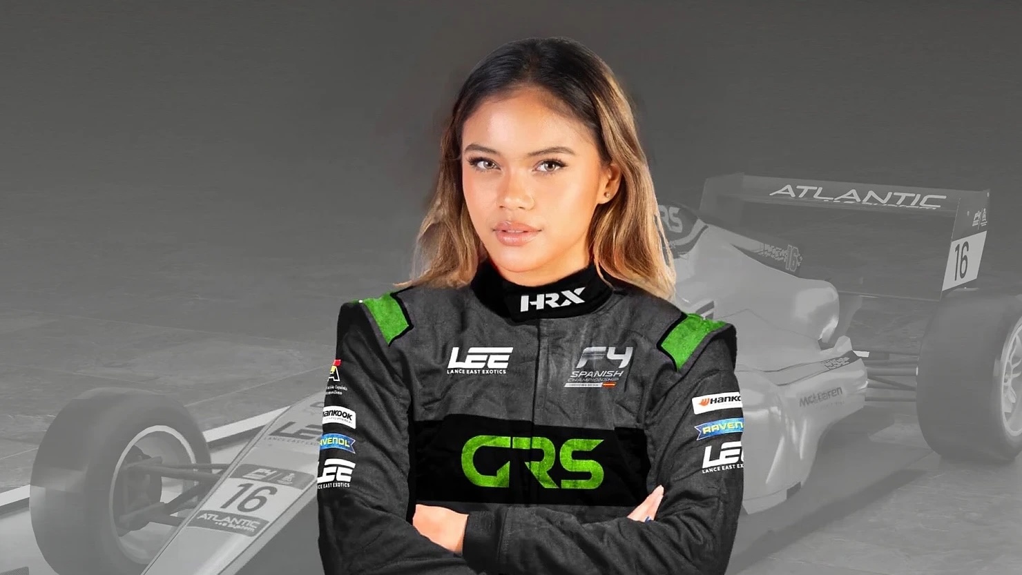Bianca Bustamante to race for Formula Winter Series in 2024