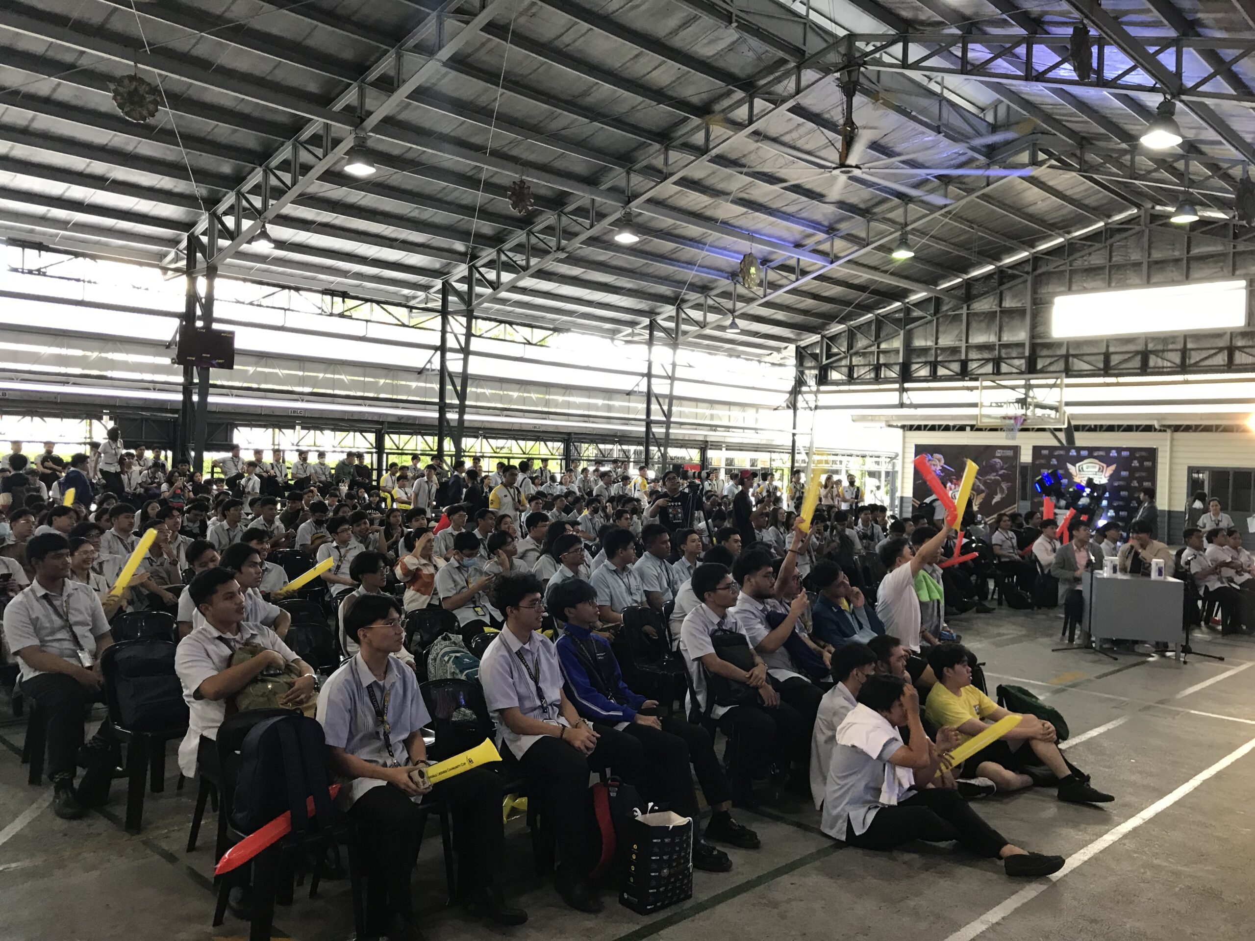 The MLBB Community Cup Brings Healthy Gaming to Schools