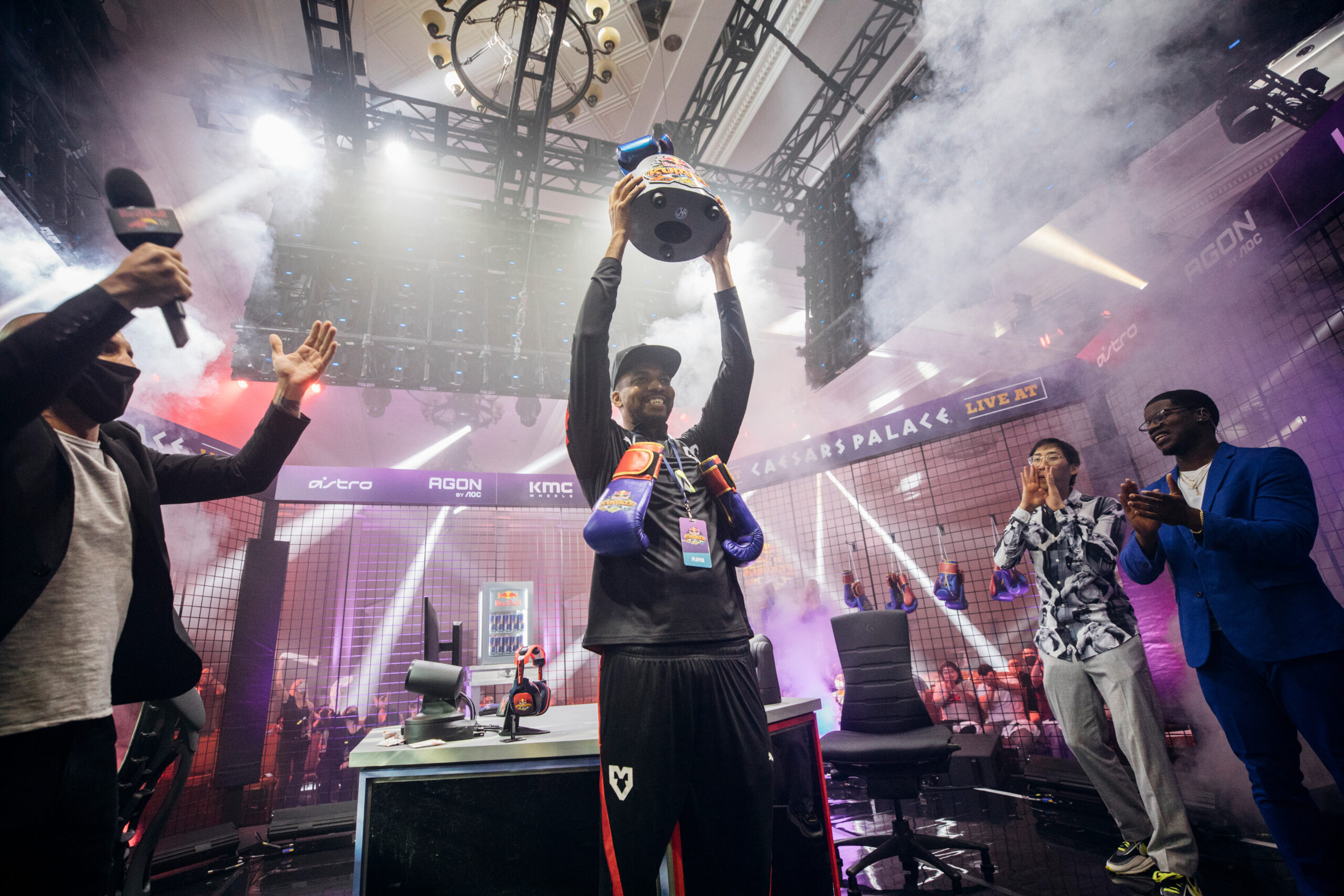 Who Will Make It Out of the Capcom Cup X LCQ?