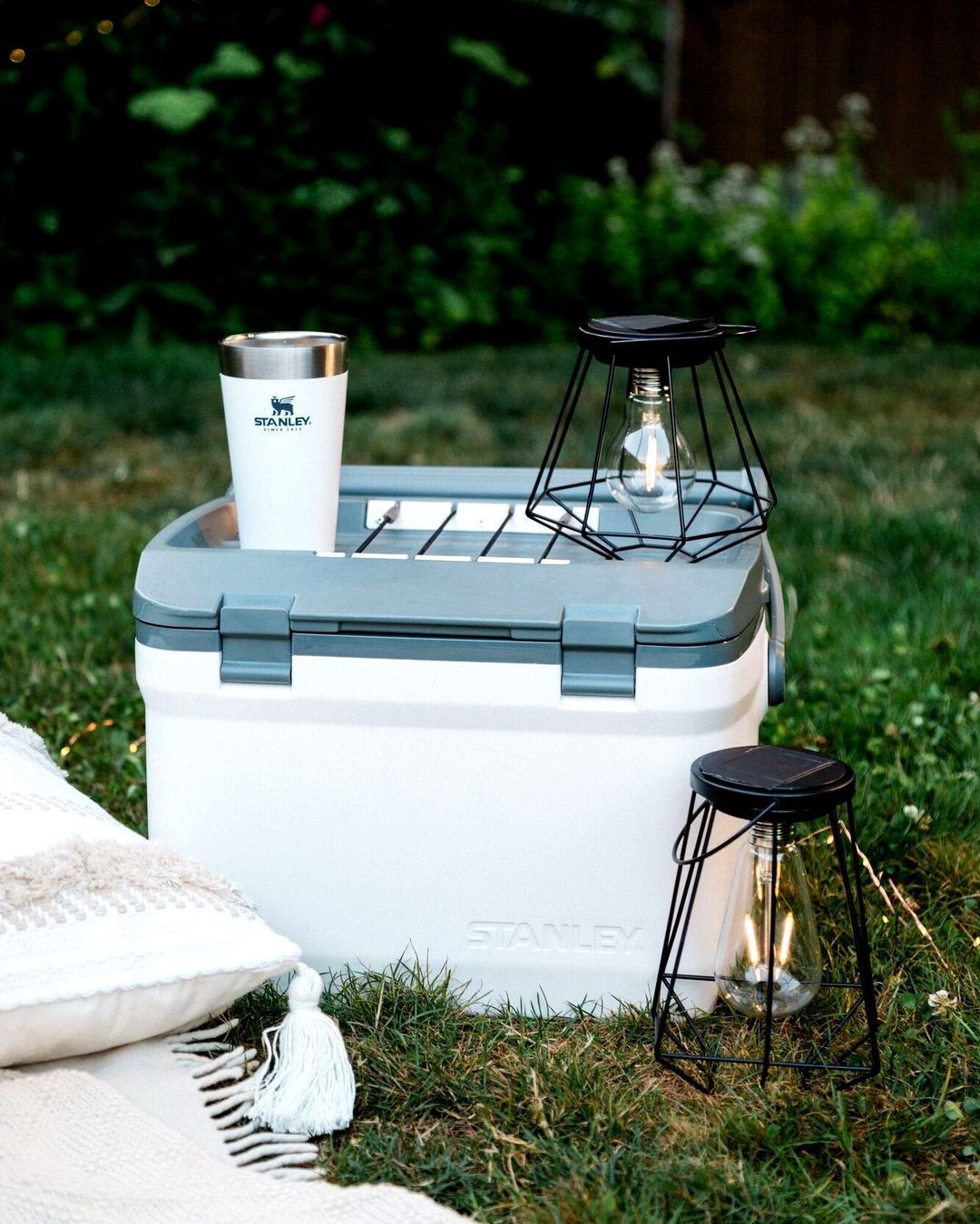 Stanley Cup and Stanley Cooler