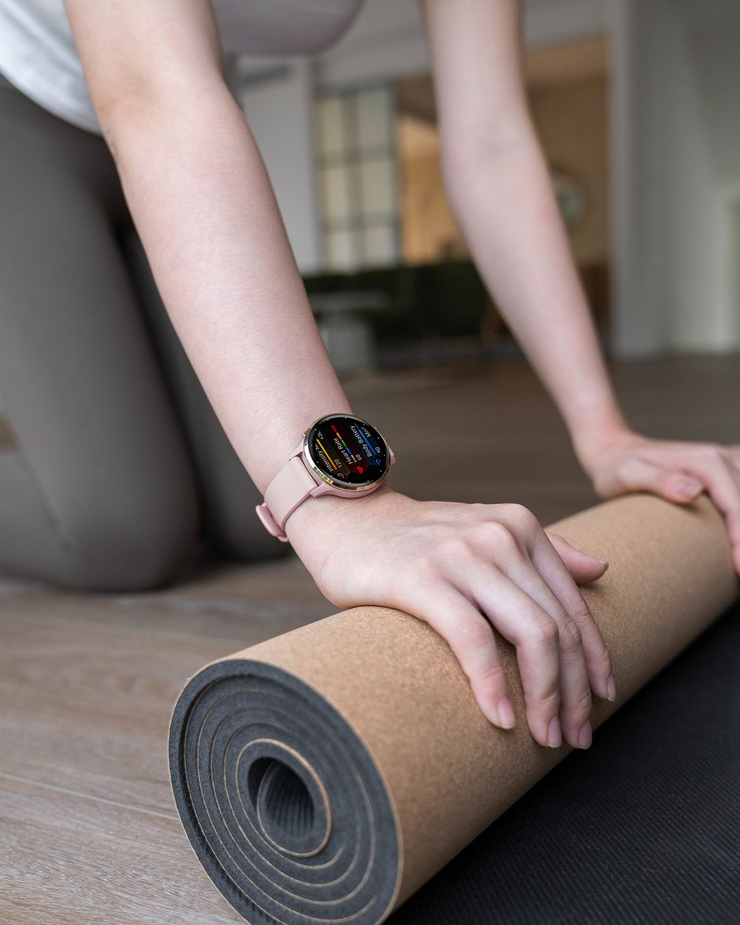 Valentine's Day gifts for athletes: Smartwatch 