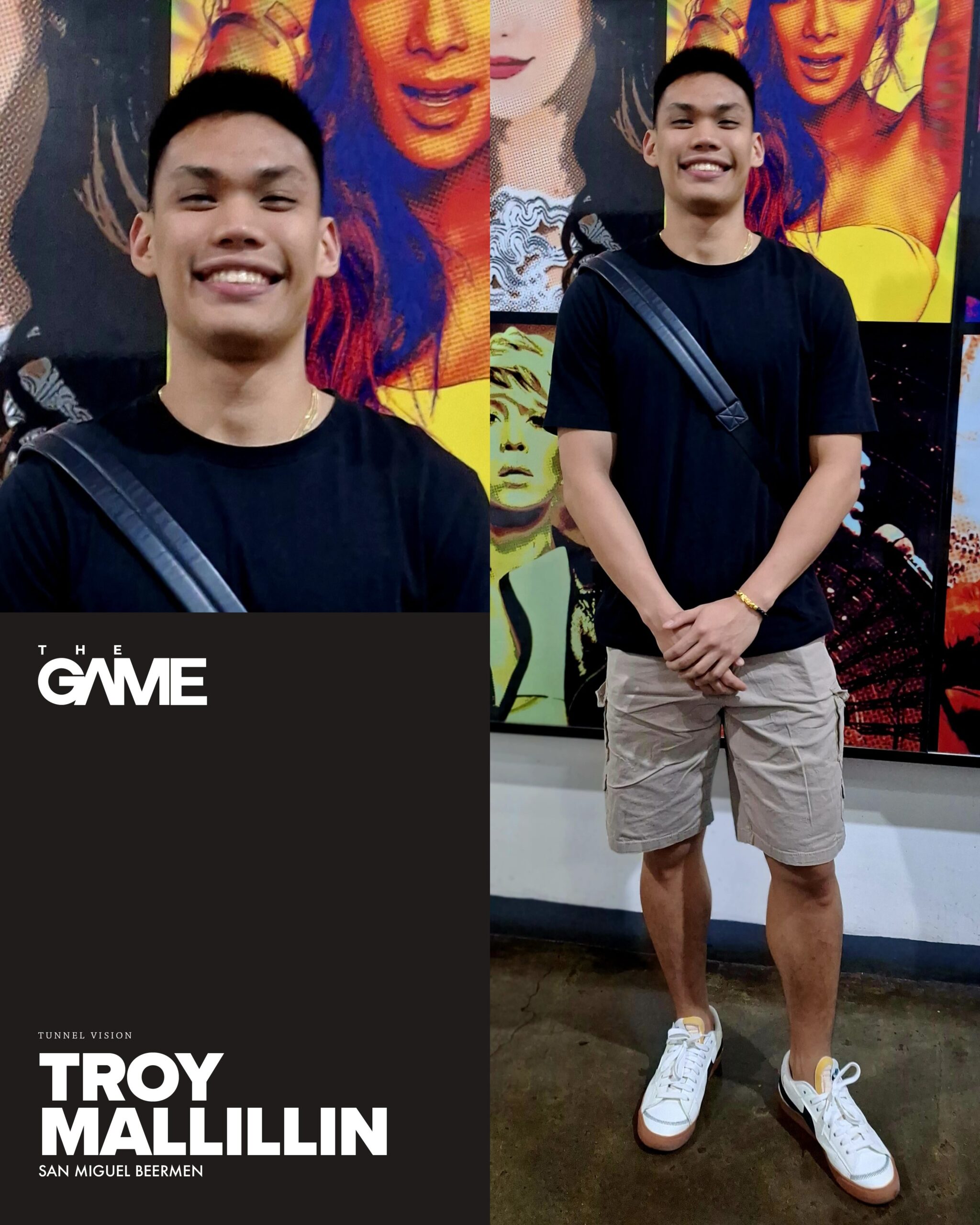 PBA Outfits: Troy Mallillin