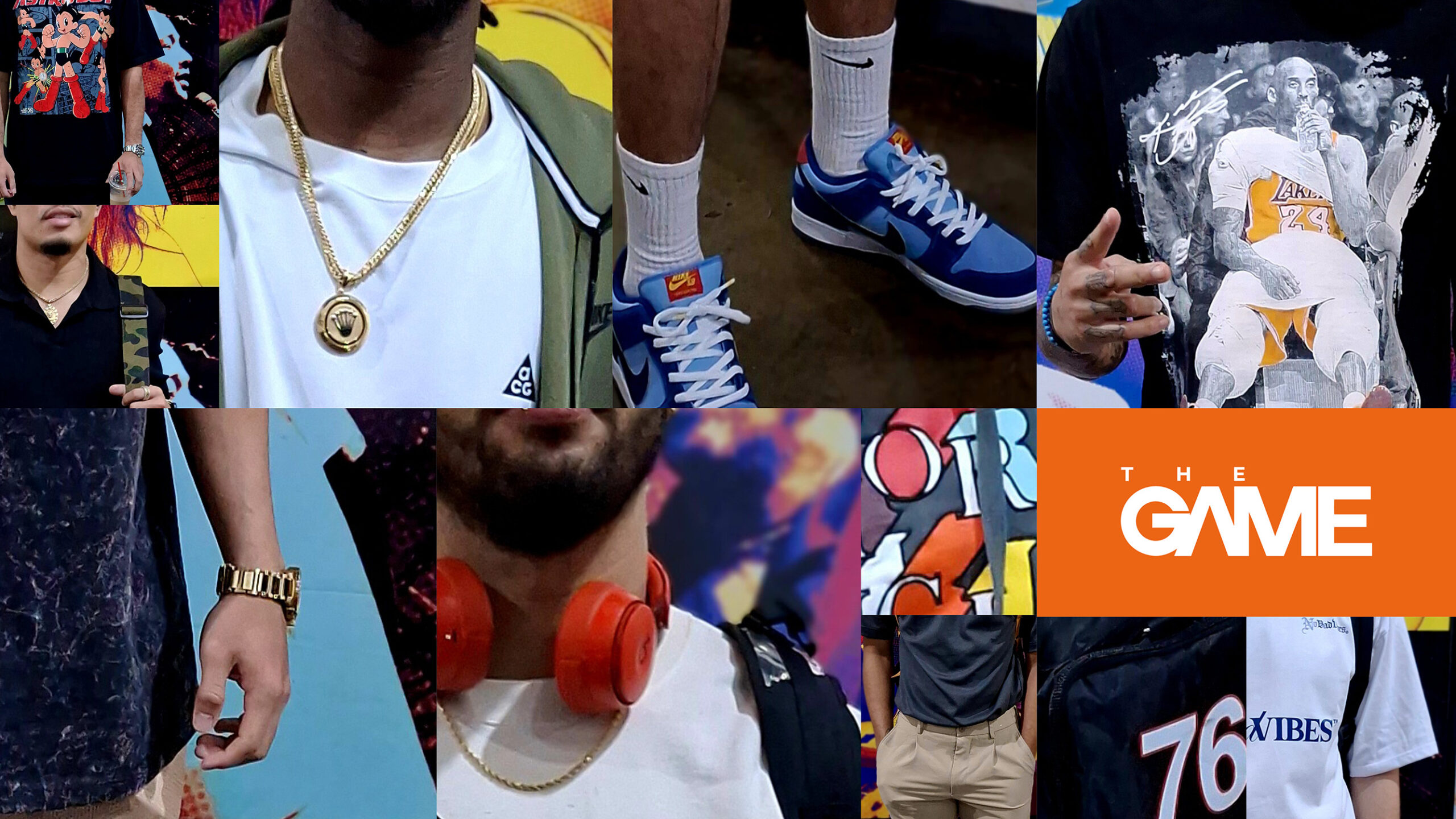 PBA Finals Tunnel Vision: Pre-Game Outfits (Magnolia vs. San Miguel)