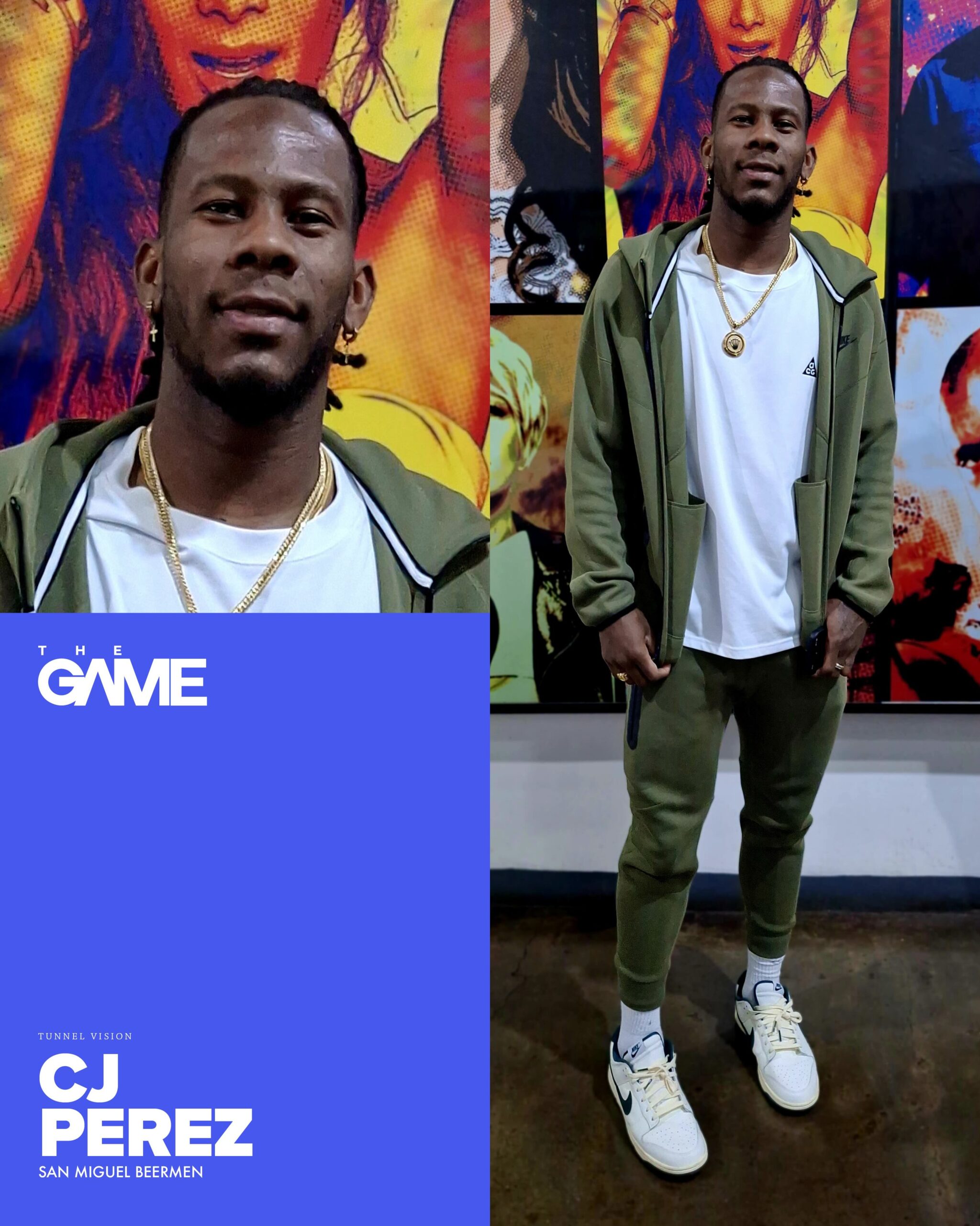 PBA Outfits: CJ Perez