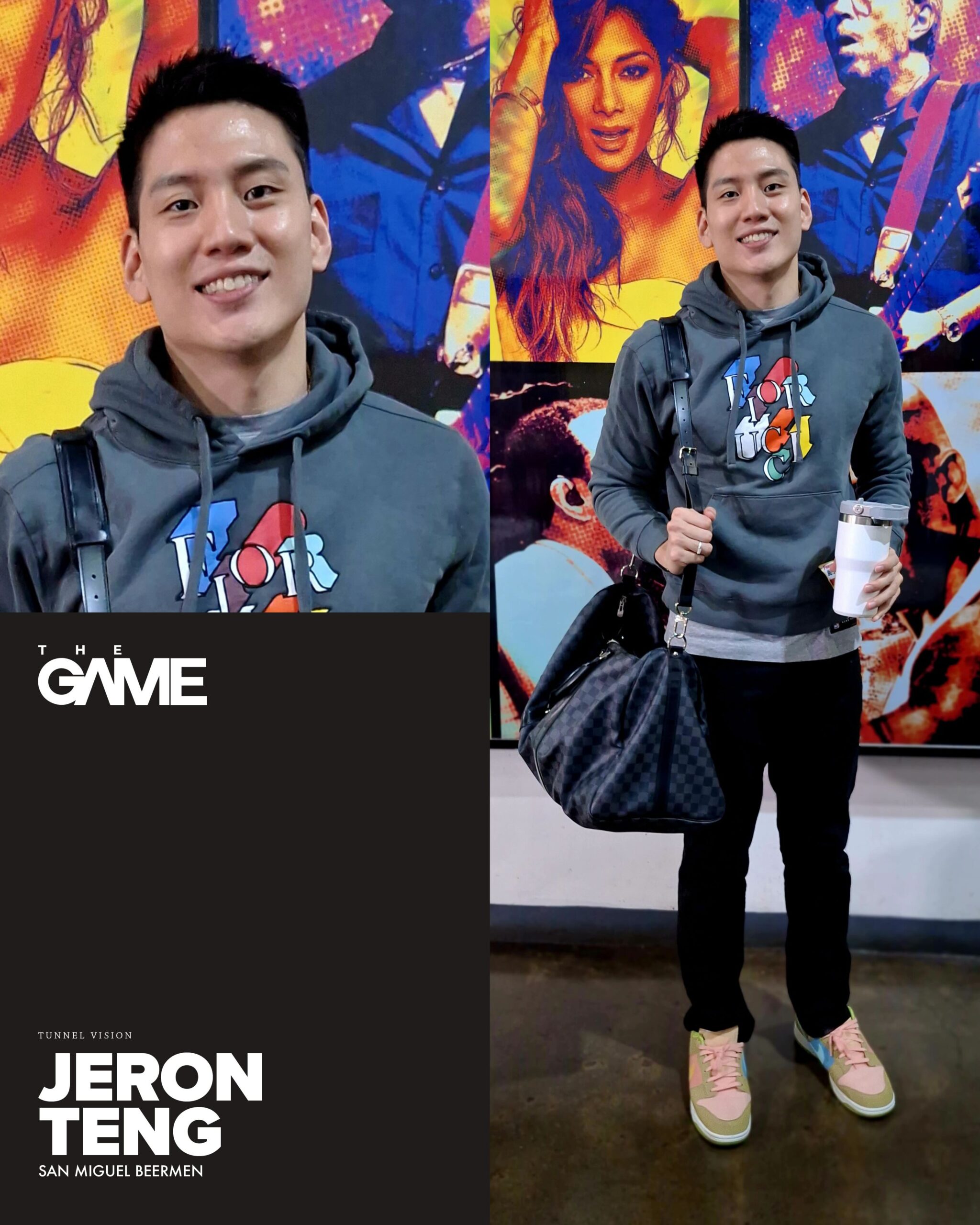 PBA Outfits: Jeron Teng