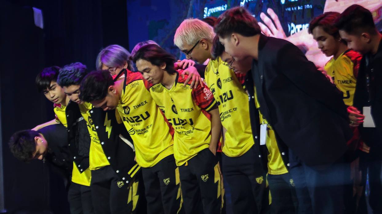 ONIC Philippines Looks to Break All Expectations in the Upcoming MPL PH S13