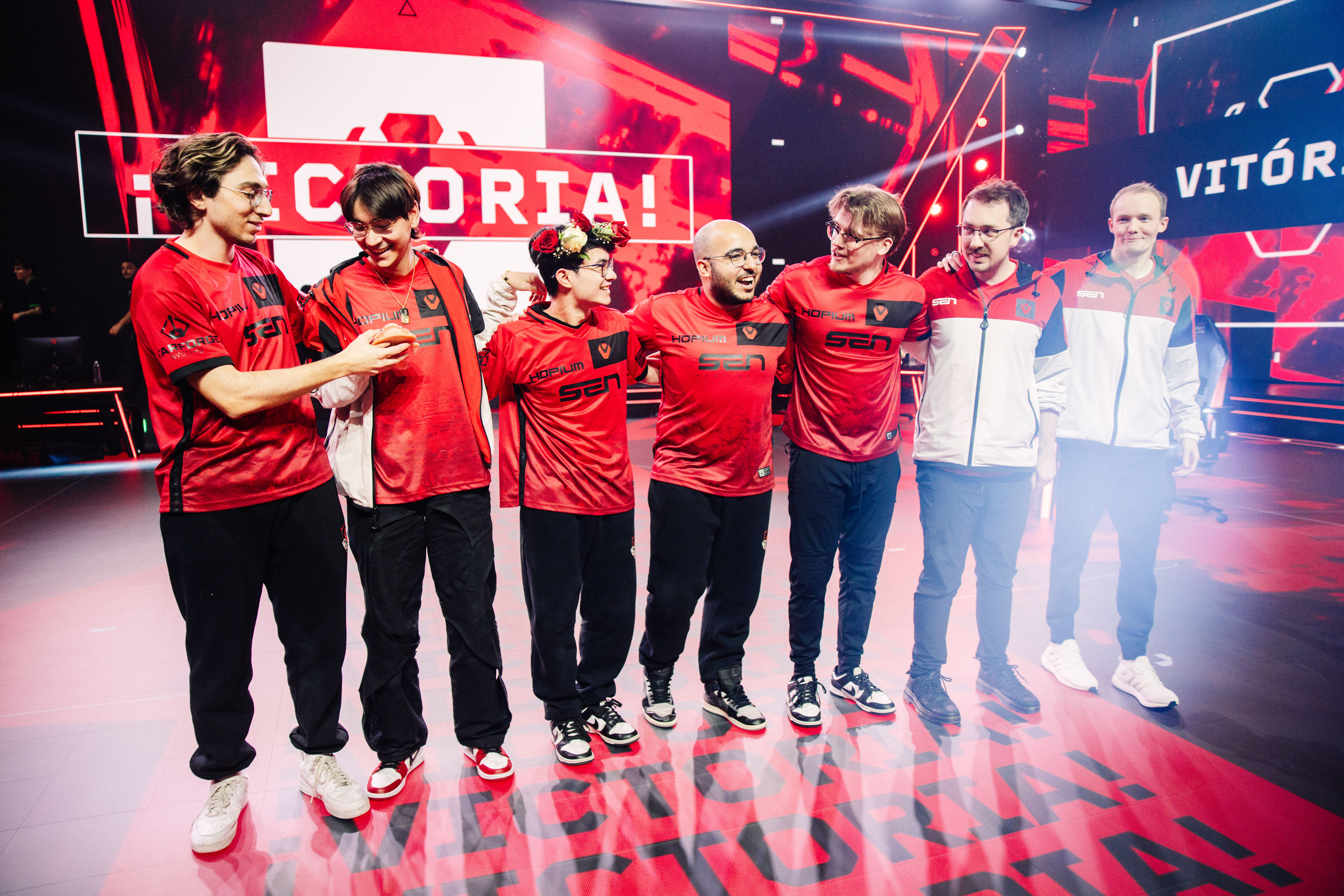 All Eyes are Set on Masters Madrid 