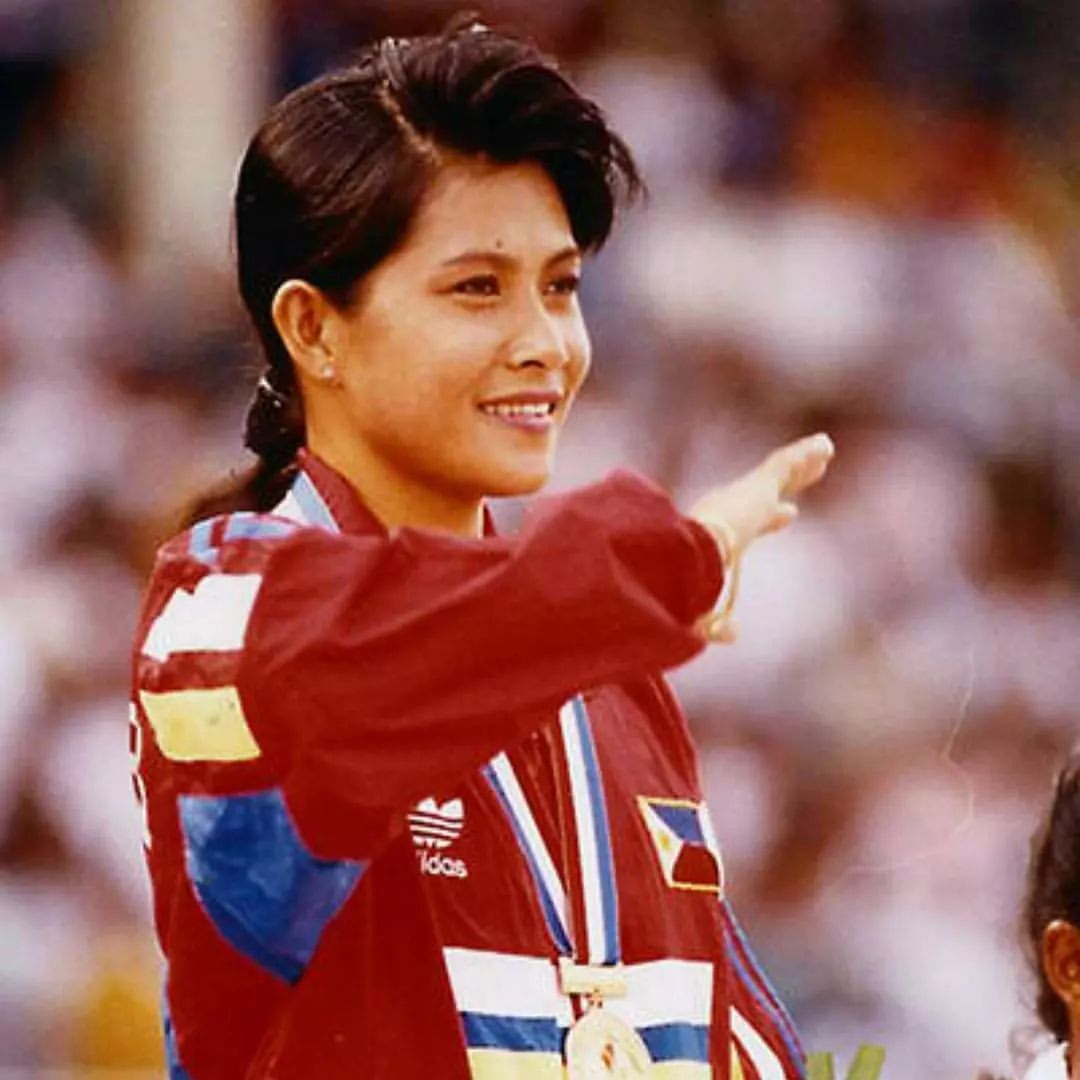 5 of the Most Decorated Filipina Athletes of All-Time: Lydia de Vega