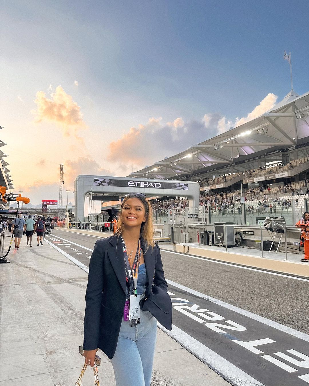 Formula 1 Abu Dhabi Grand Prix