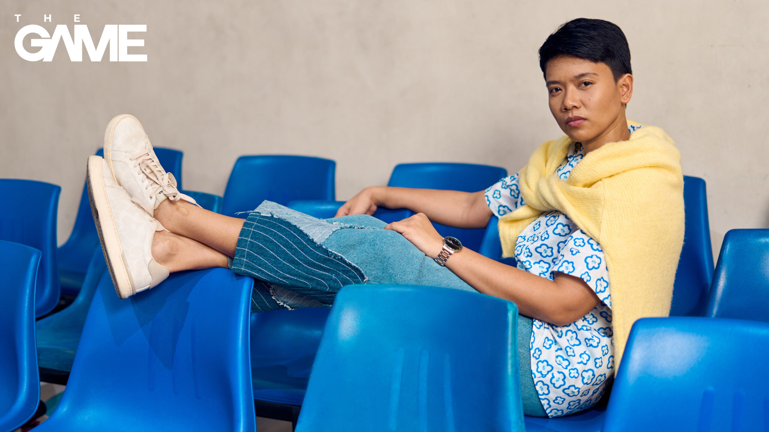 The GAME March 2024 cover story: Kim Fajardo