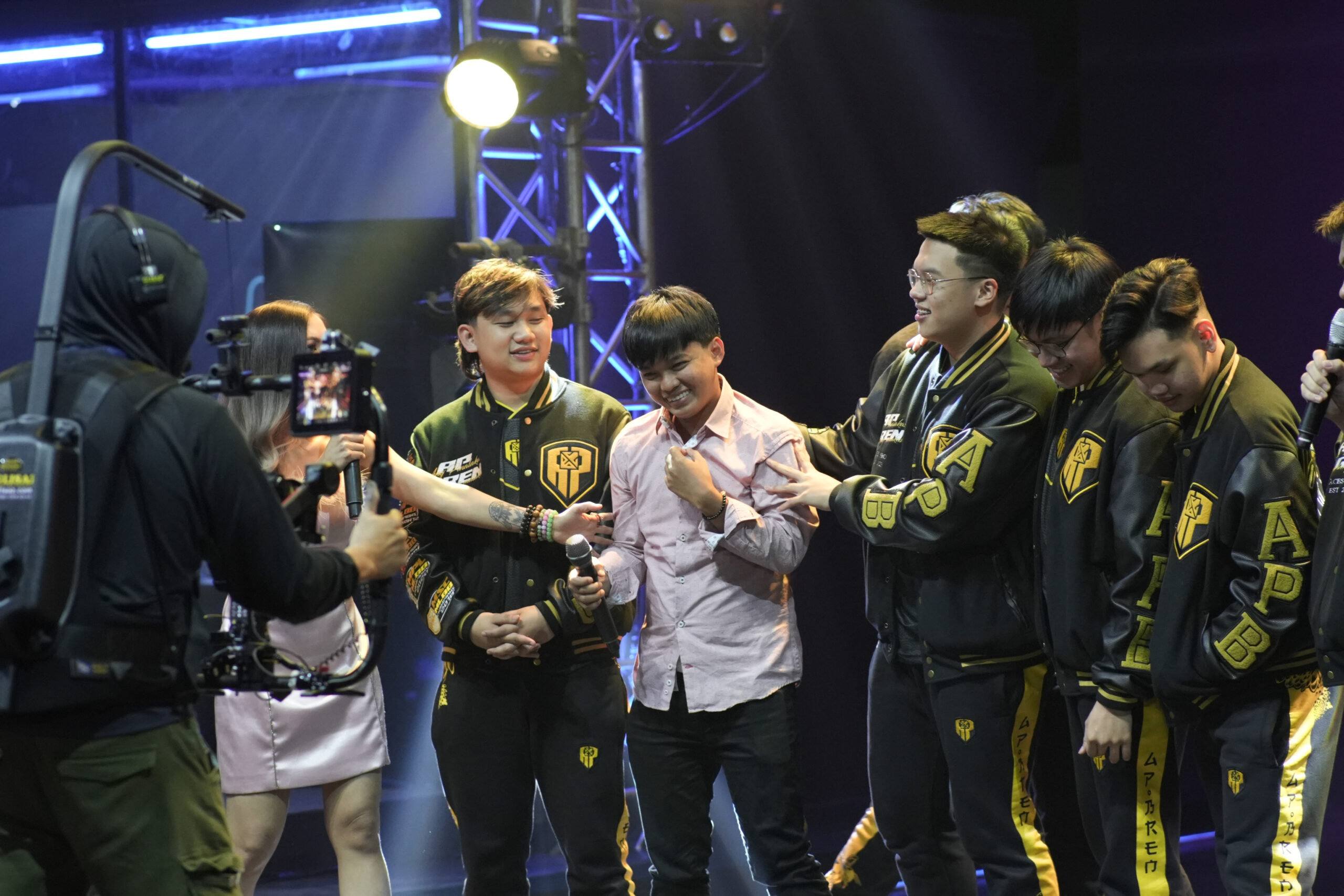 Coach Trebor on Coaching Two Championship Teams