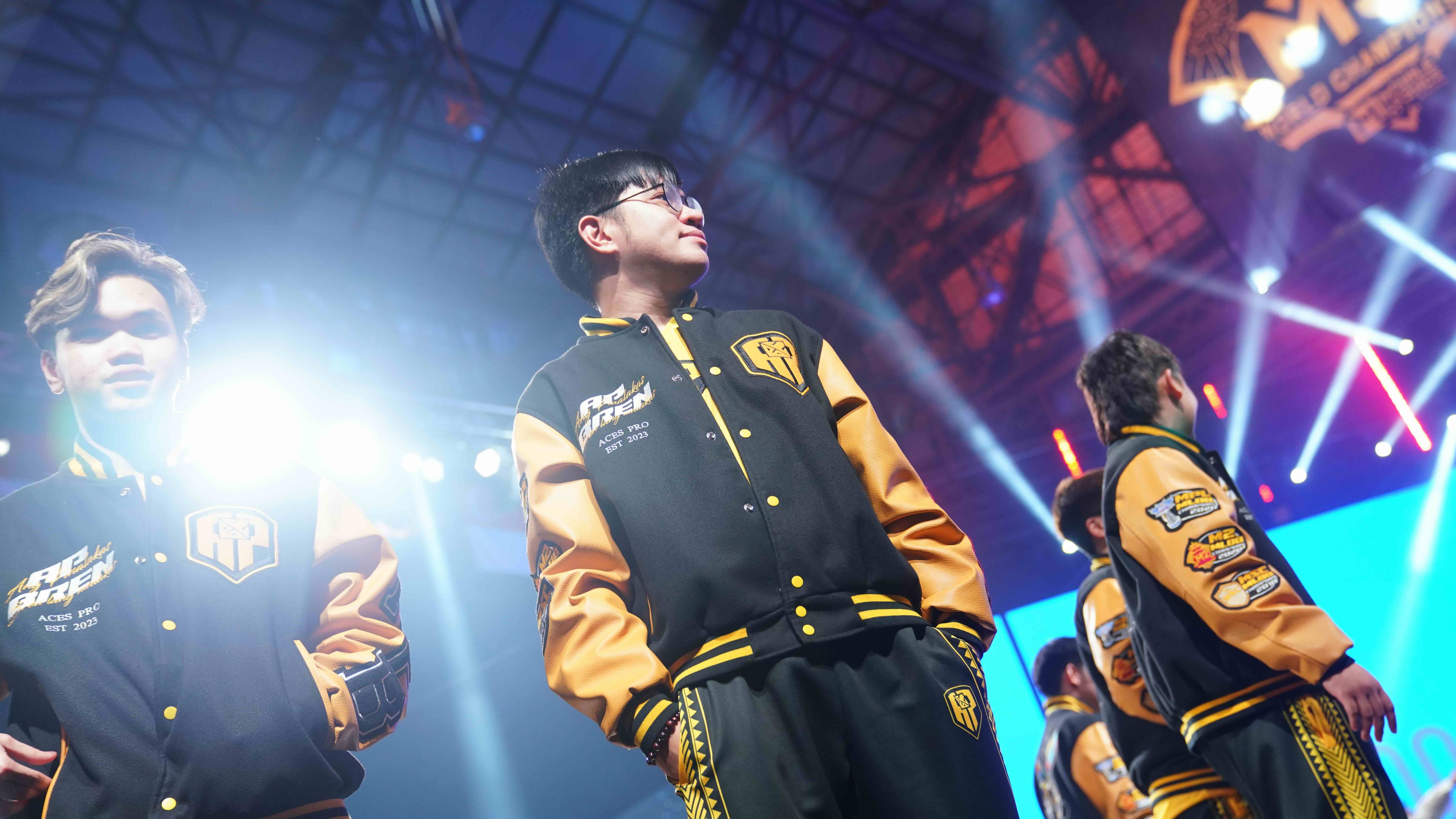 It’s All About the Team: AP.Bren’s Pheww on Becoming the 2023 Esports Athlete of the Year