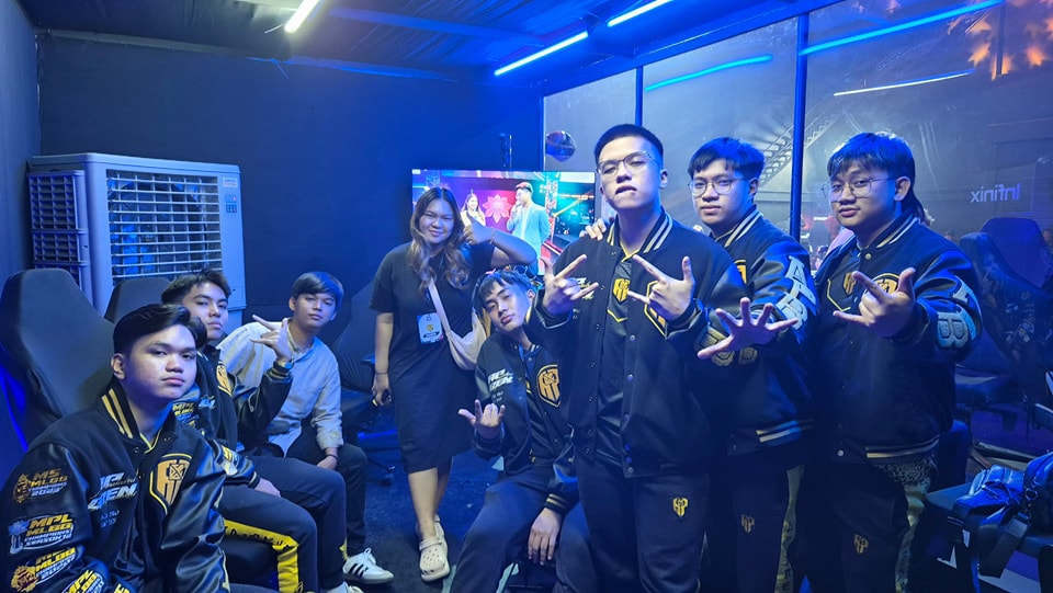 It’s All About the Team: AP.Bren’s Pheww on Becoming the 2023 Esports Athlete of the Year