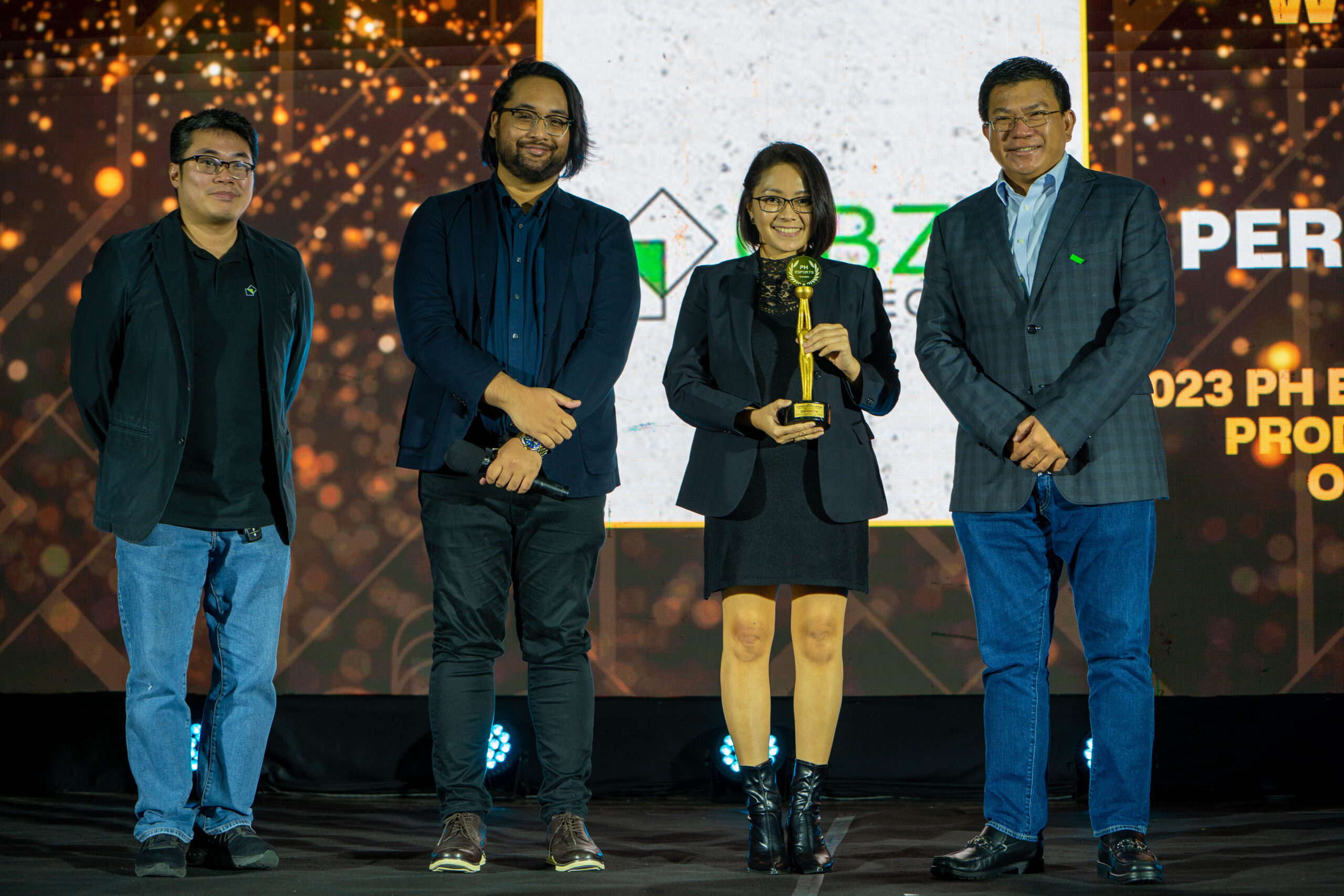 The 2023 Philippine Esports Awards: Celebrating a Year of Success