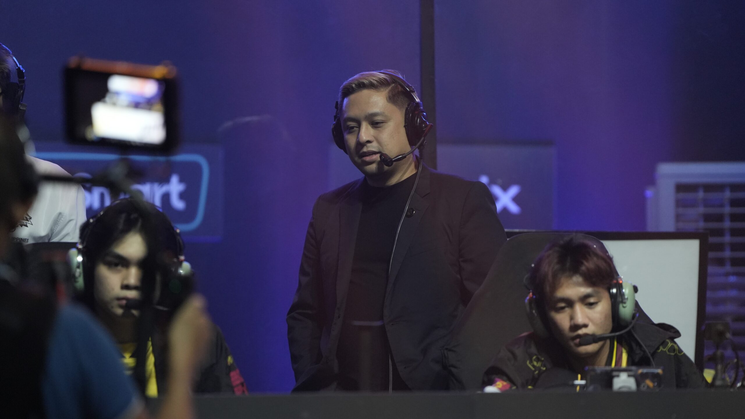 ONIC PH’s Coach YnoT: “Kaya namin kunin yung buong taon”