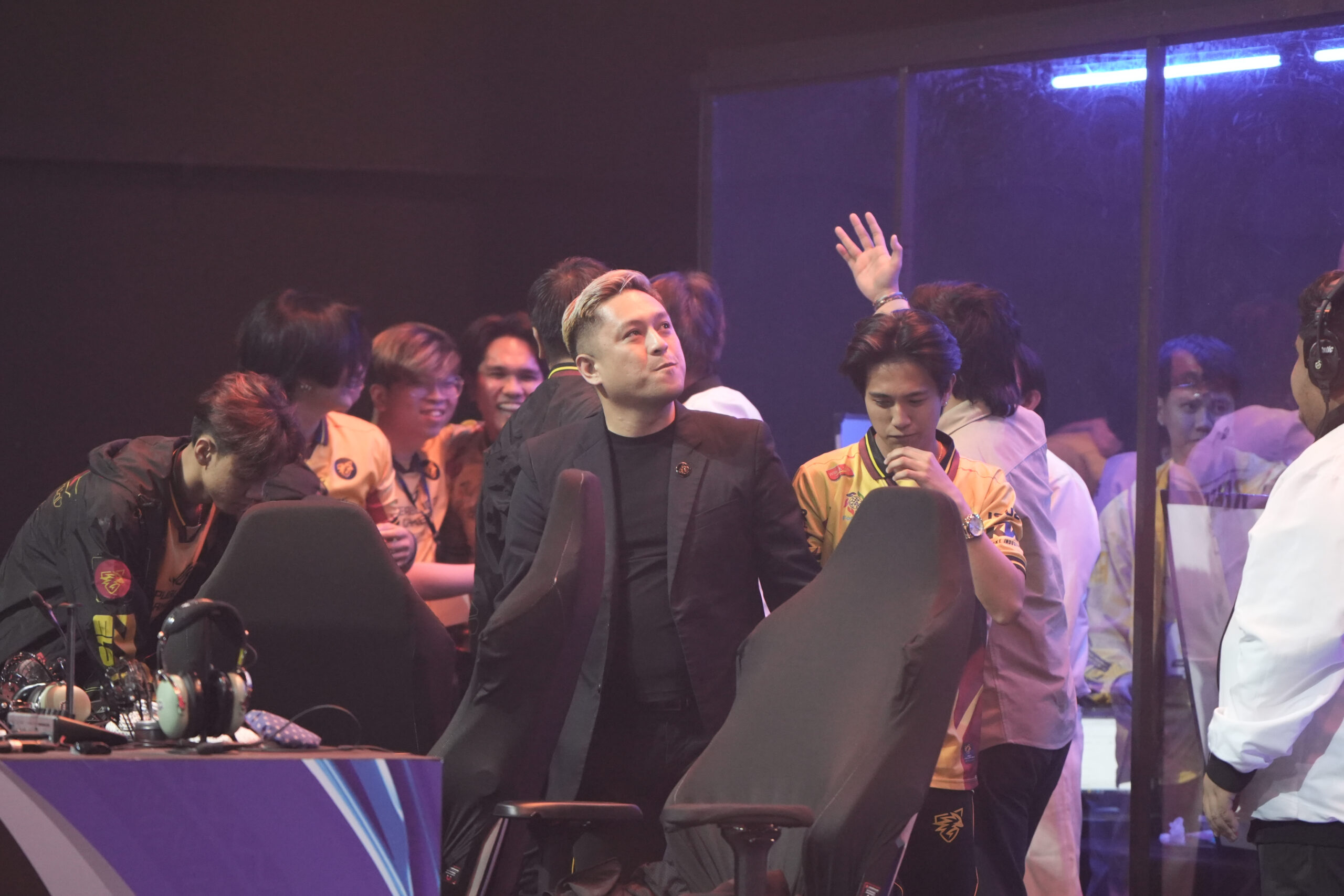 ONIC PH’s Coach YnoT: “Kaya namin kunin yung buong taon”