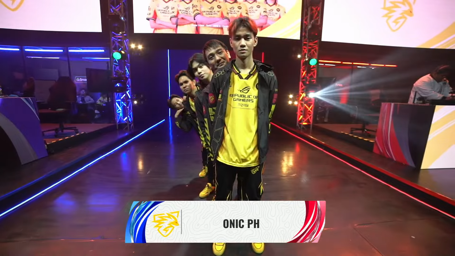 ONIC PH’s Coach YnoT: “Kaya namin kunin yung buong taon”