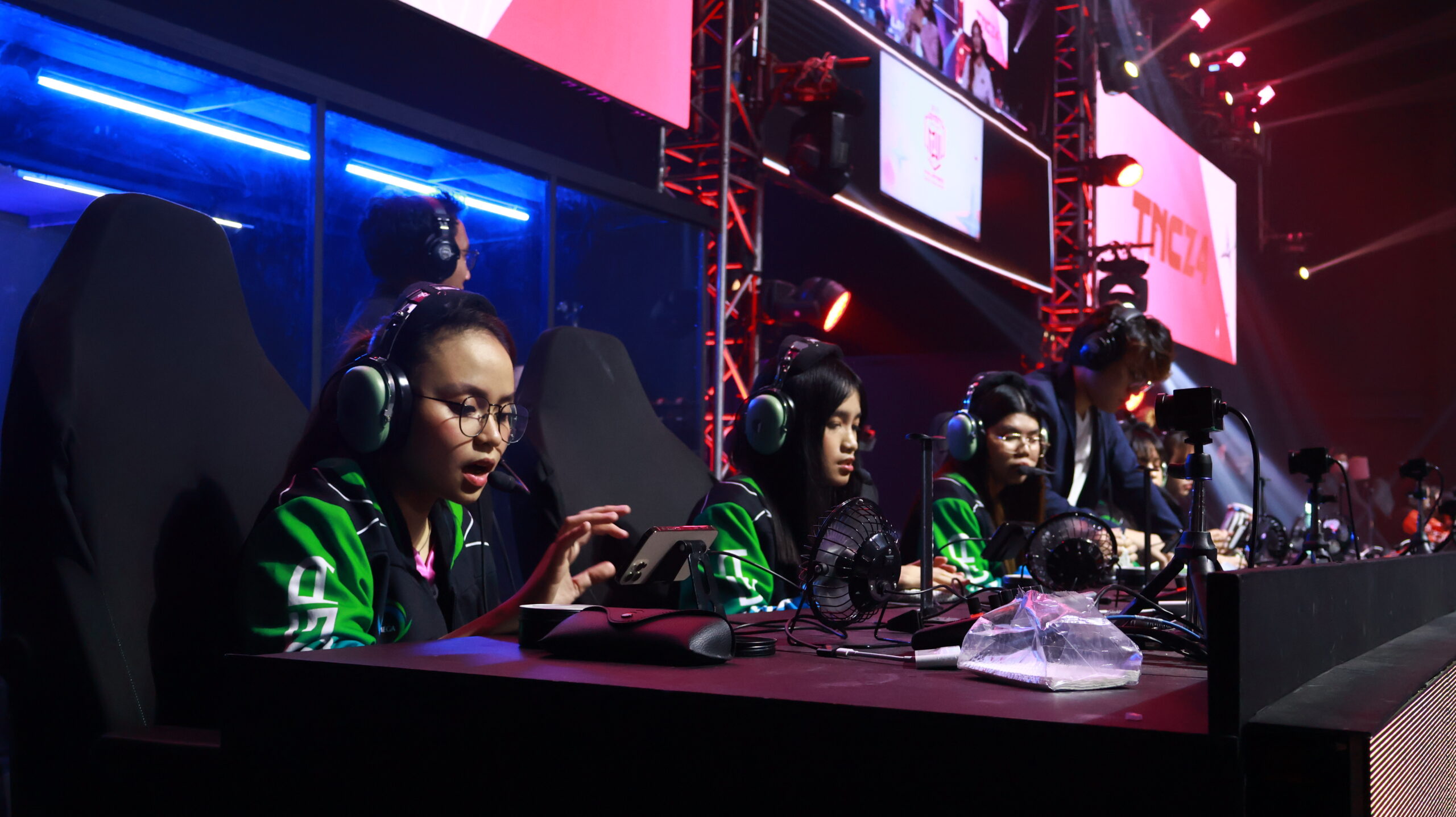 SILAB Talks About the Challenges Women Face in Esports