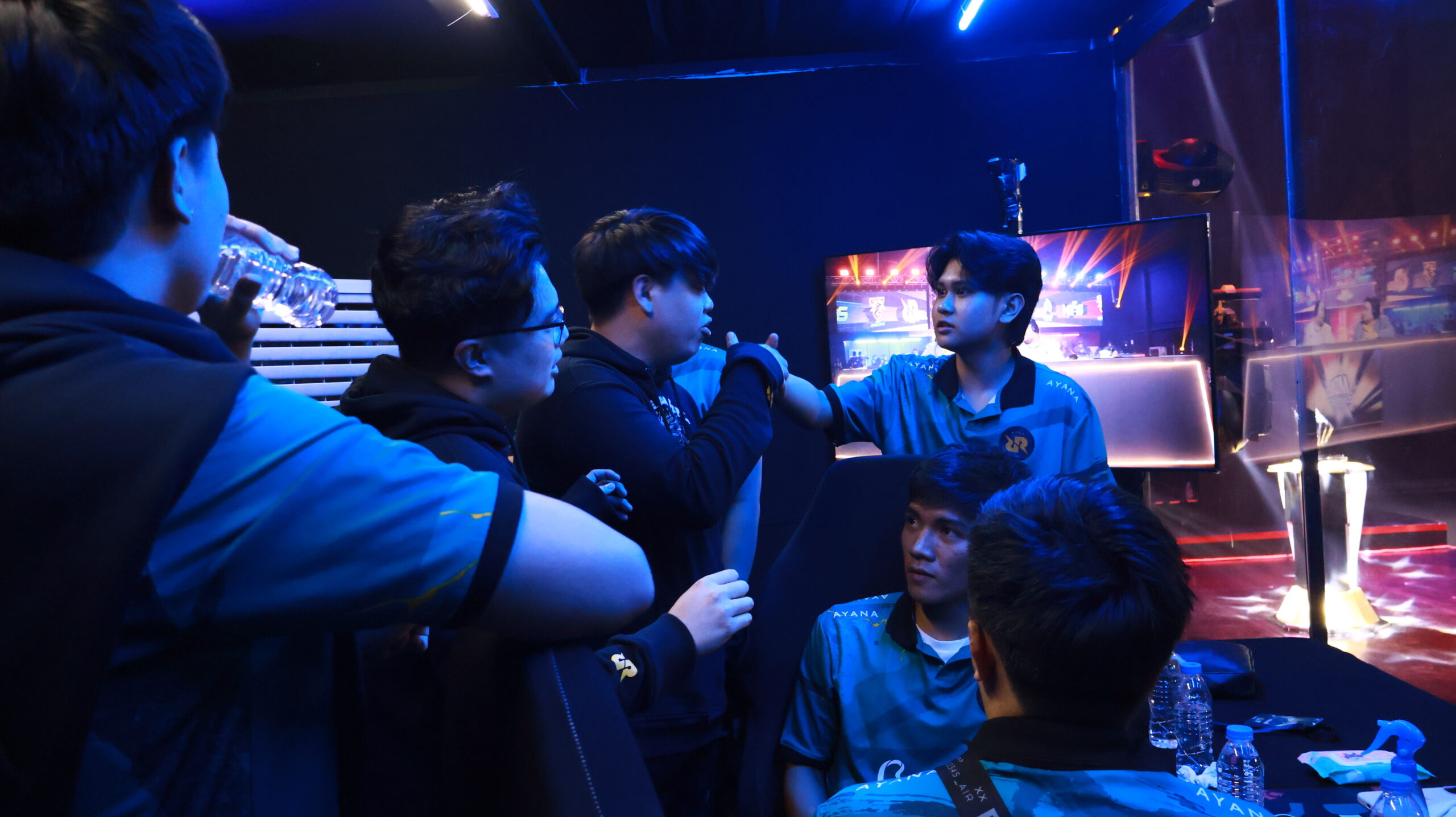 RRQ Kaito’s Ferdz Talks About What it Takes to Achieve the Perfect Season