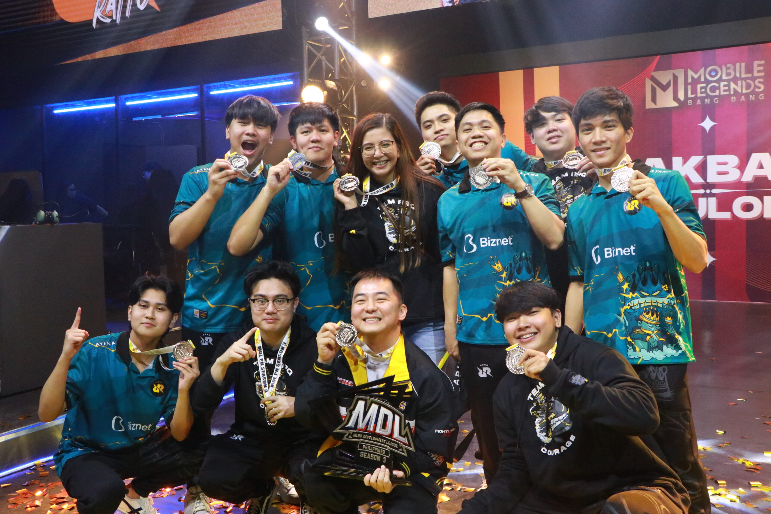 History was Made: The MDL and Road to MWI Crown Their Champions