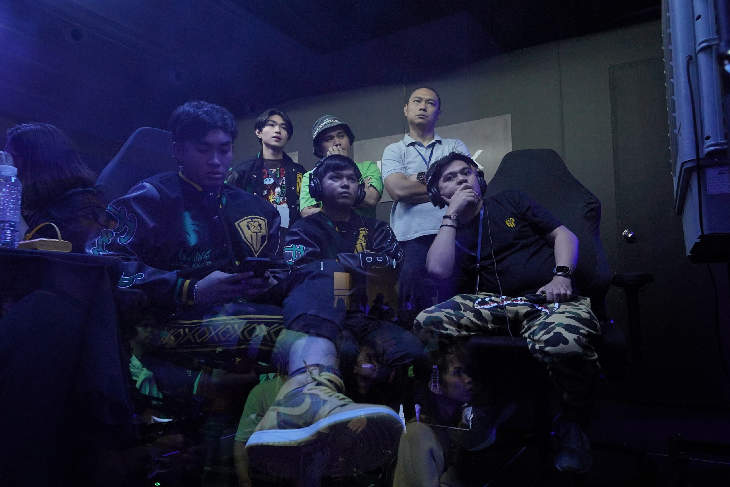 Jab Escutin on AP.Bren's Partnership with Team Falcons