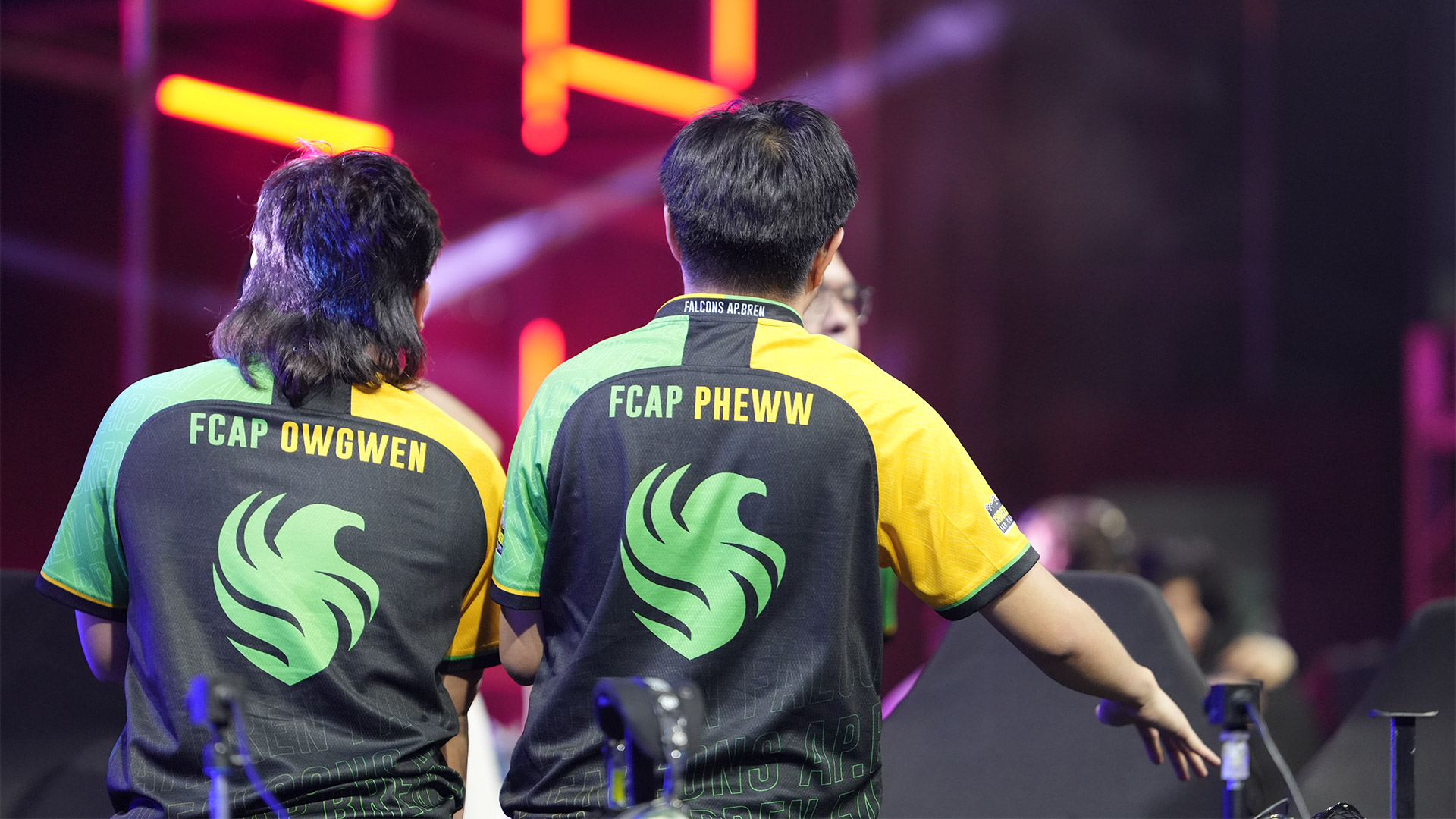 Jab Escutin on AP.Bren's Partnership with Team Falcons