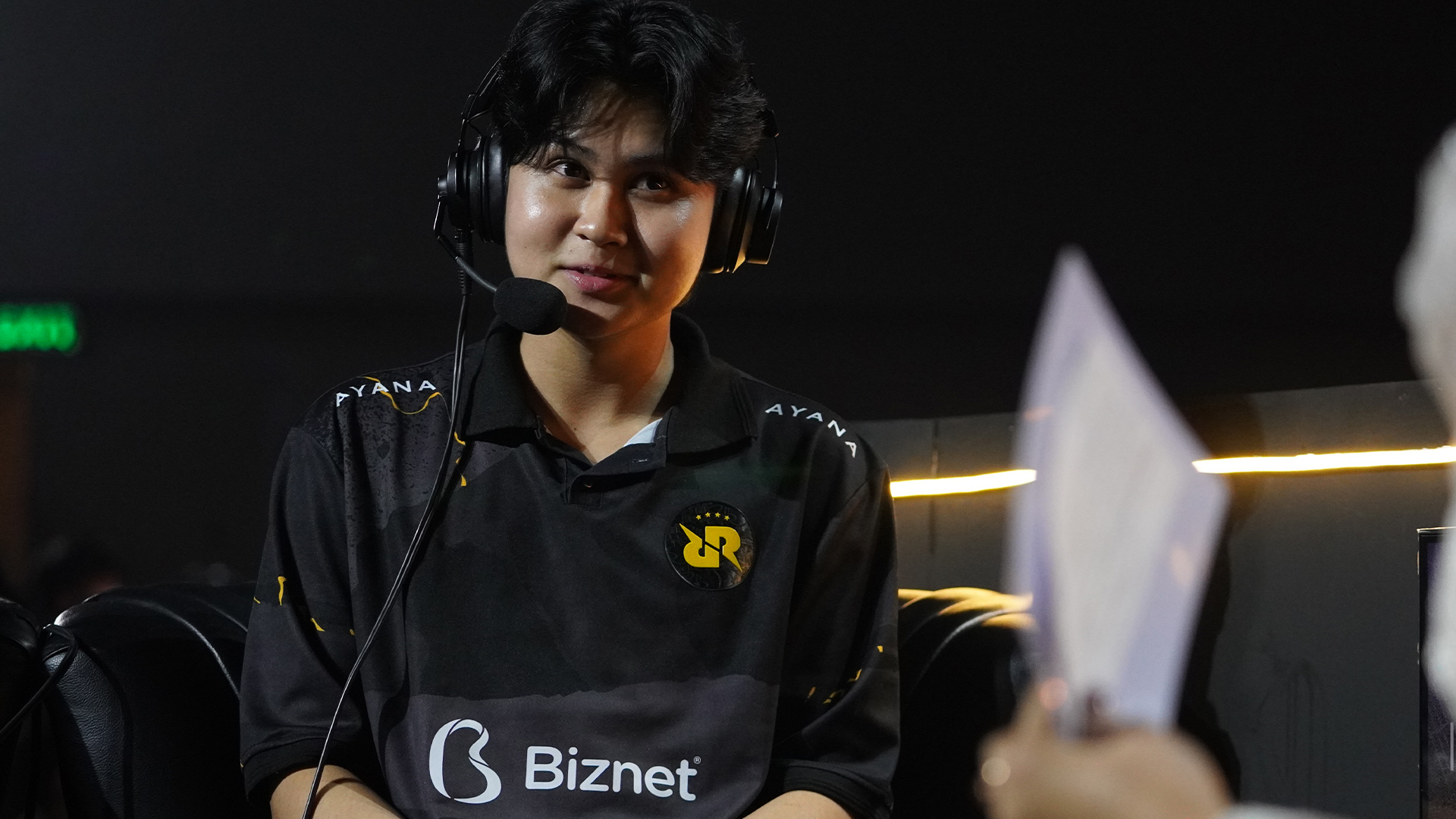 RRQ Kaito’s Ferdz Talks About What it Takes to Achieve the Perfect Season