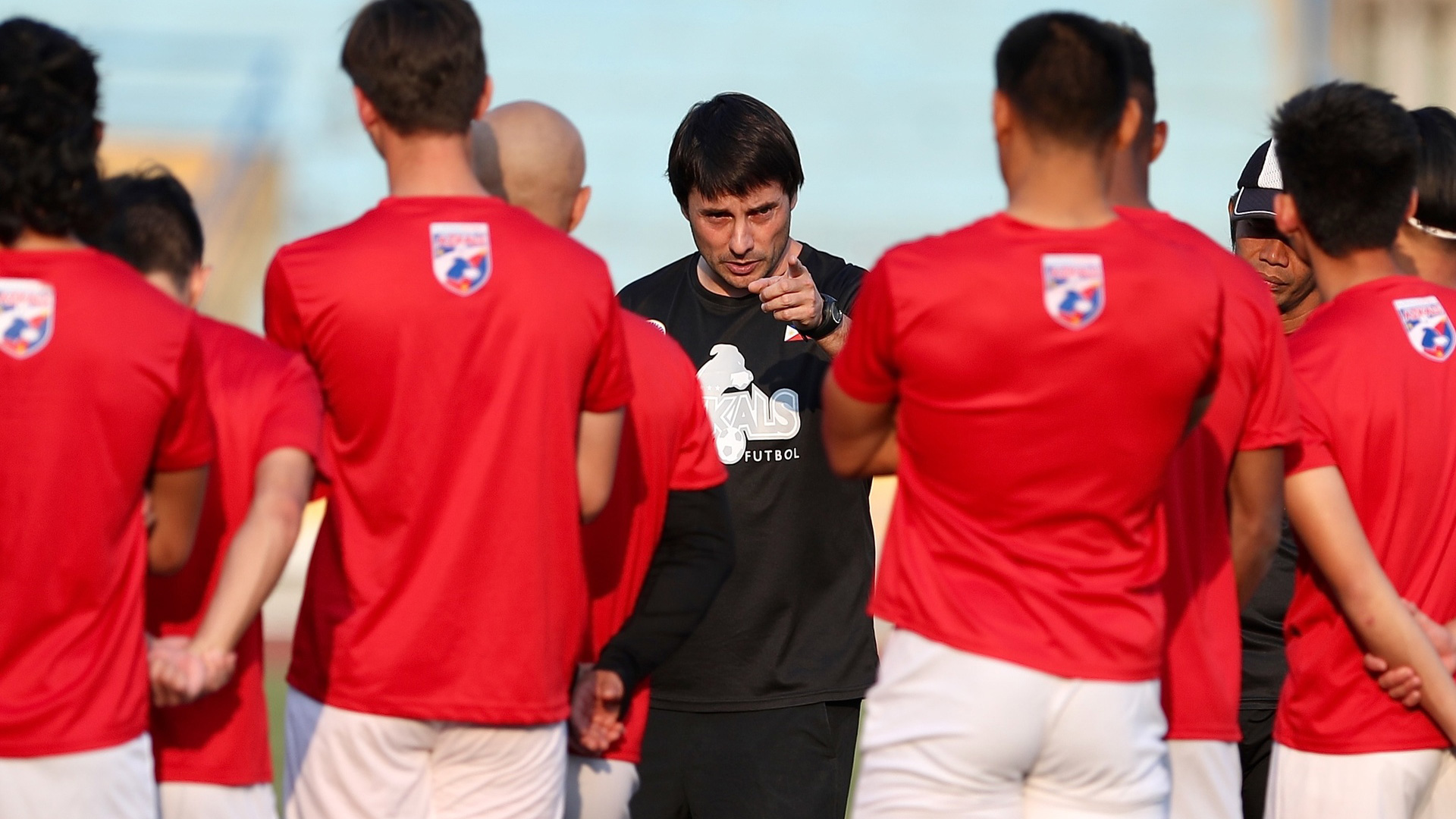 PFF Technical Director Josep Ferré Talks Developing Young Filipino Footballers