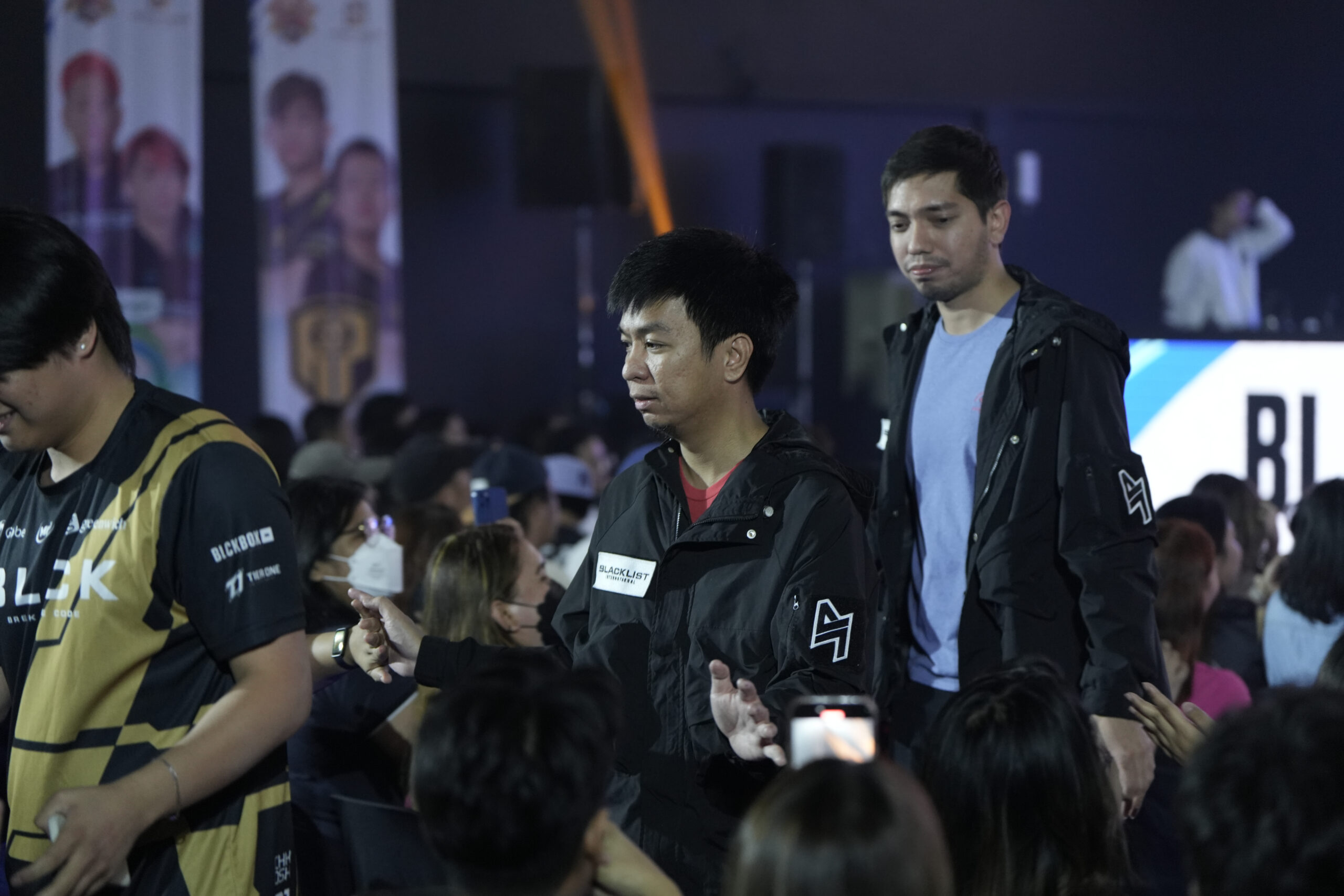 Coach BON CHAN Reflects on Blacklist’s Toughest Season Yet