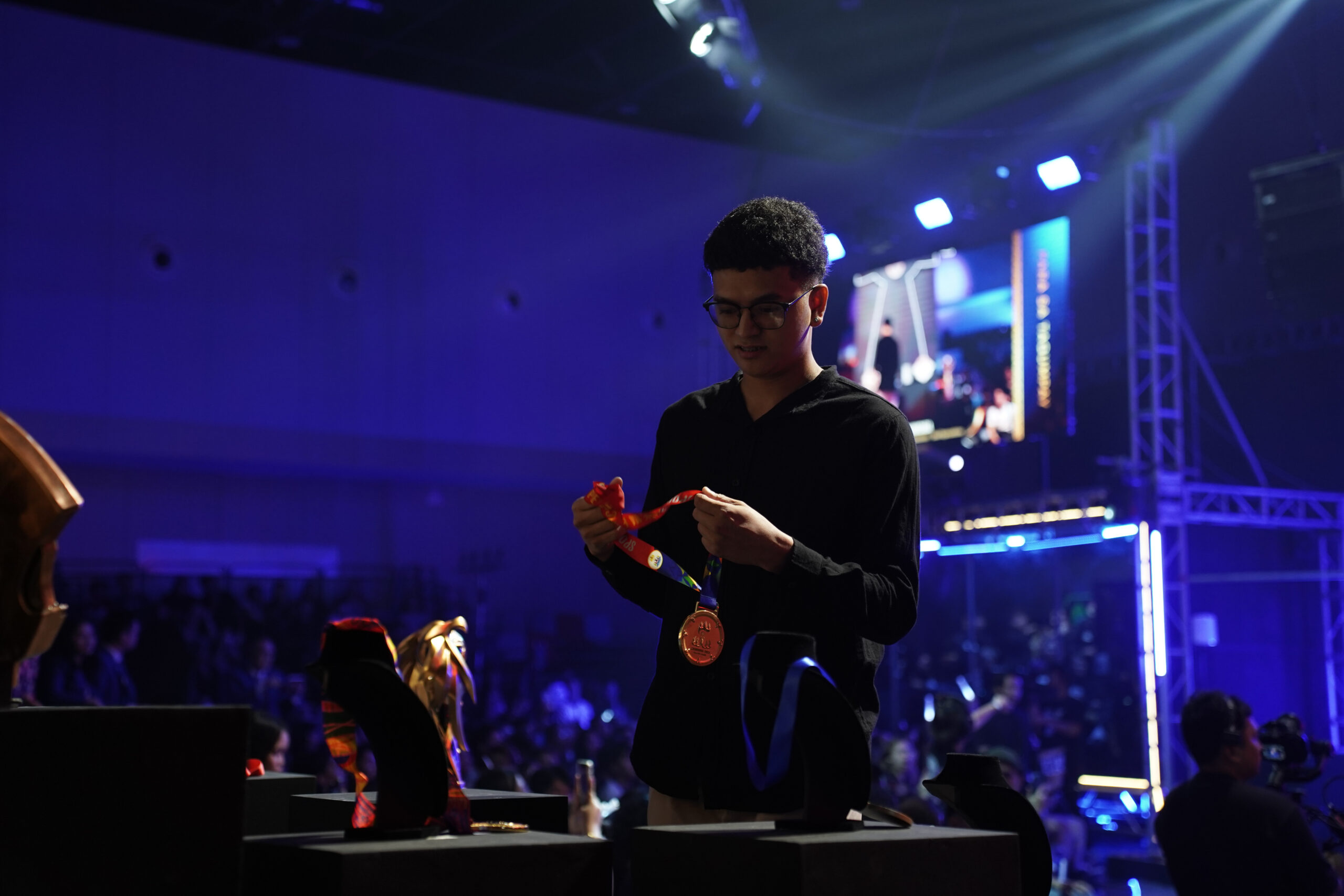 The History Behind the MPL PH’s Champion's Arena