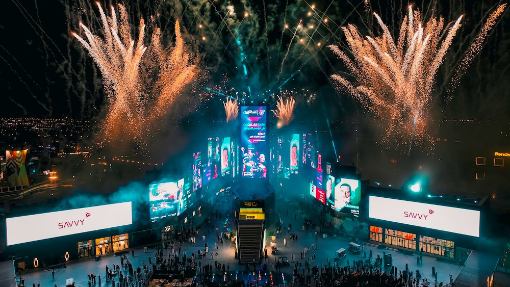 The Gravity of the Esports World Cup