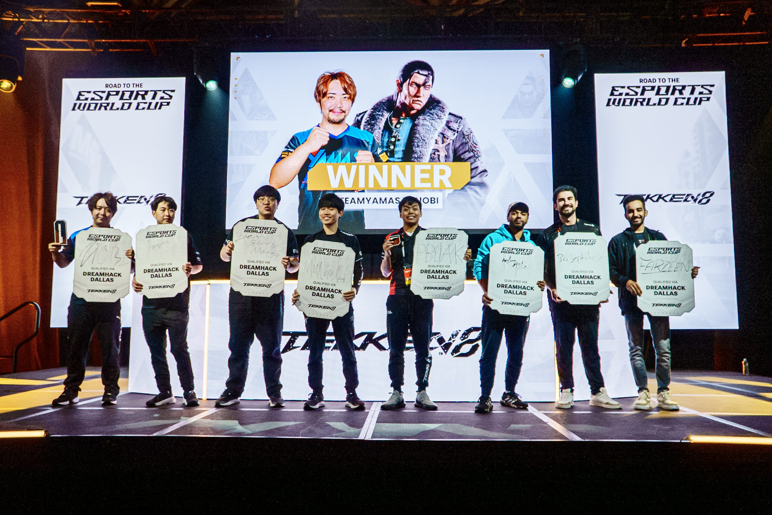 EWC Secured: AK and Blacklist International are Heading to Riyadh