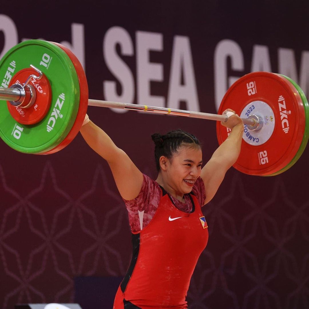 Philippines Paris Olympics: Vanessa Sarno