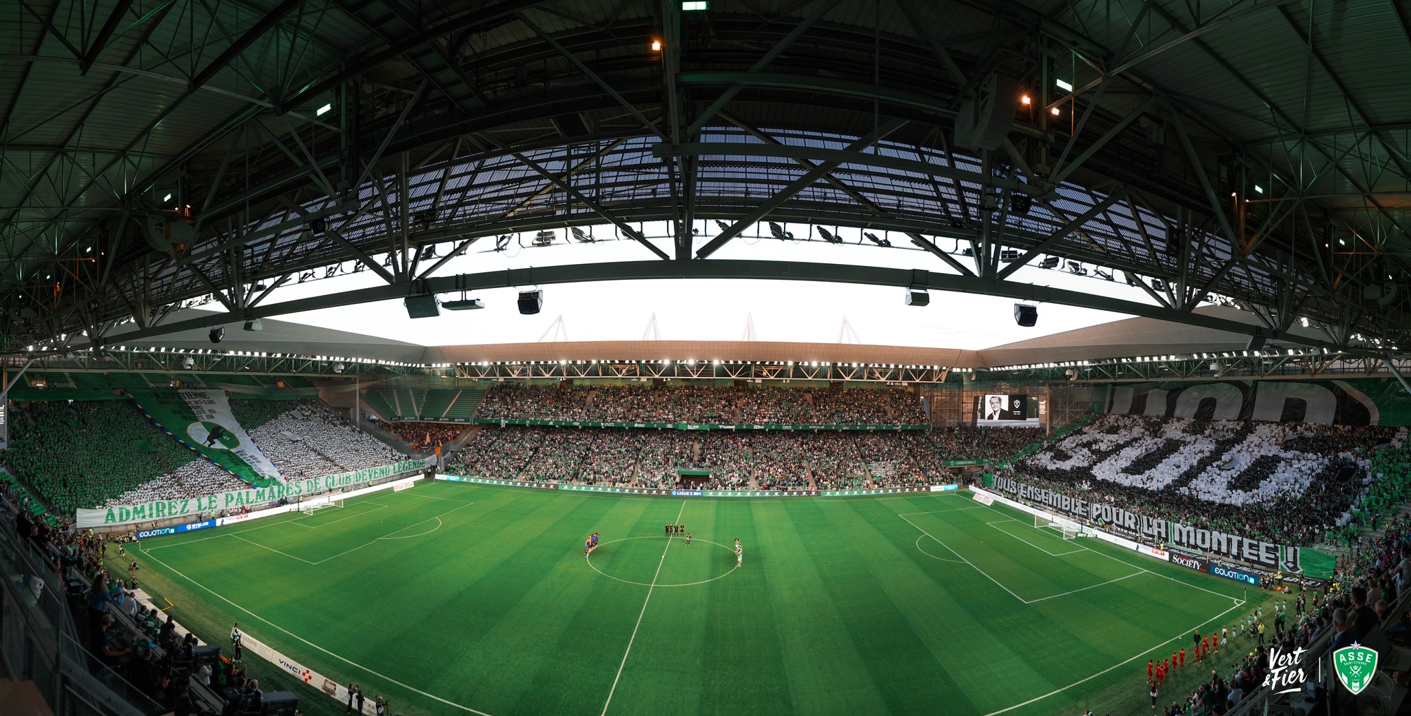 paris olympics stadiums: Association Sportive de Saint-Etienne 