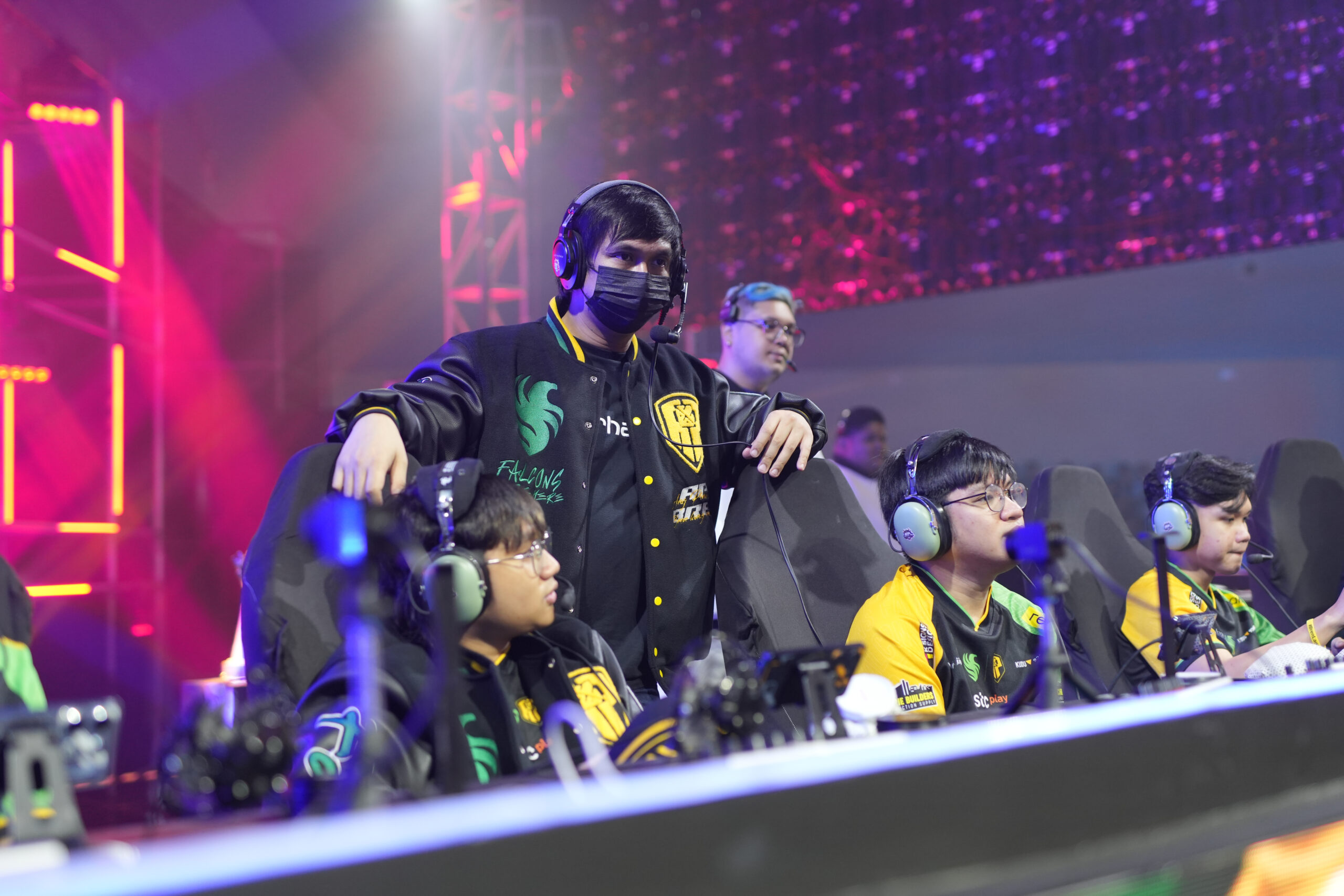 Falcons AP.Bren are Ready to Bounce Back this MSC 2024