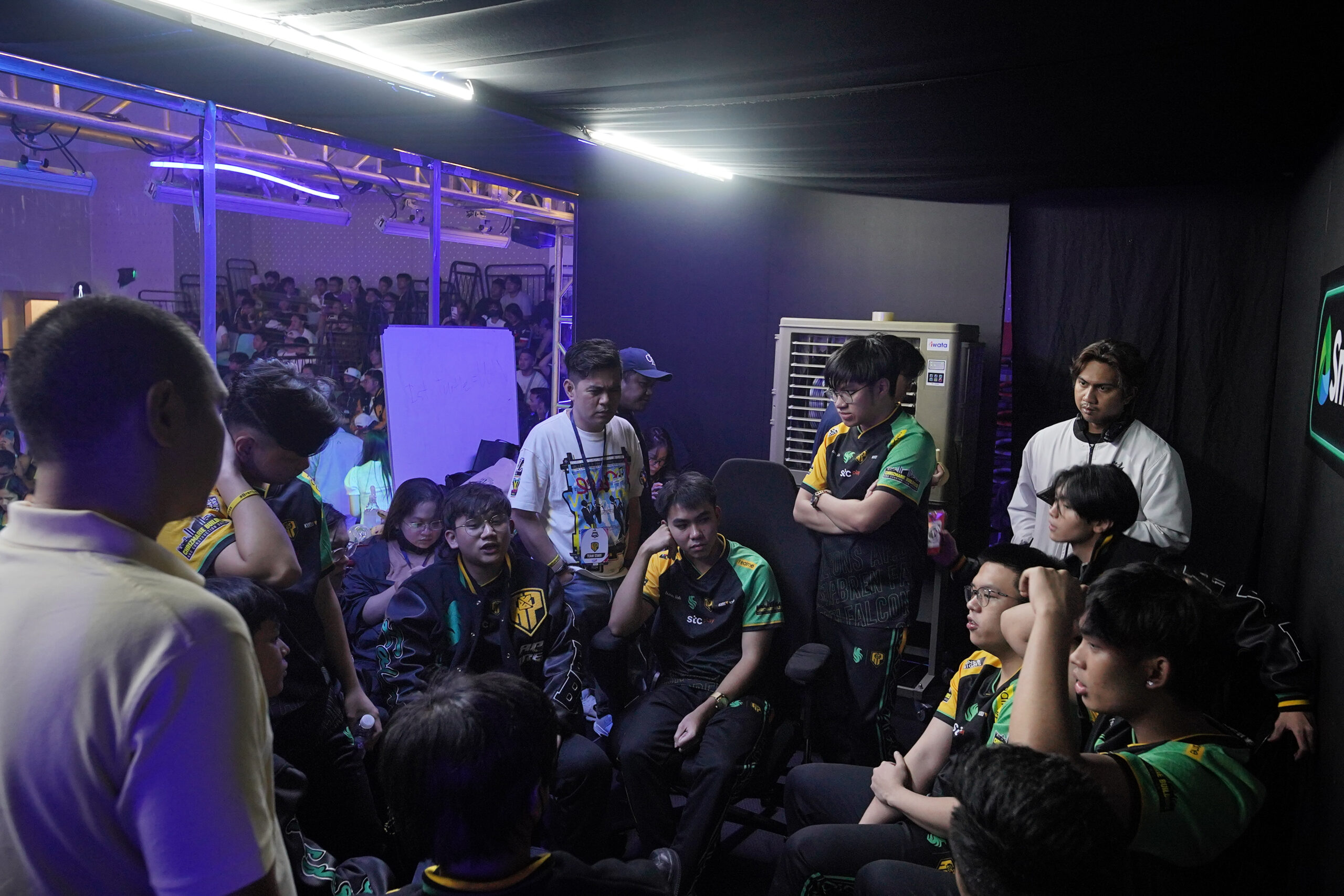 Falcons AP.Bren are Ready to Bounce Back this MSC 2024